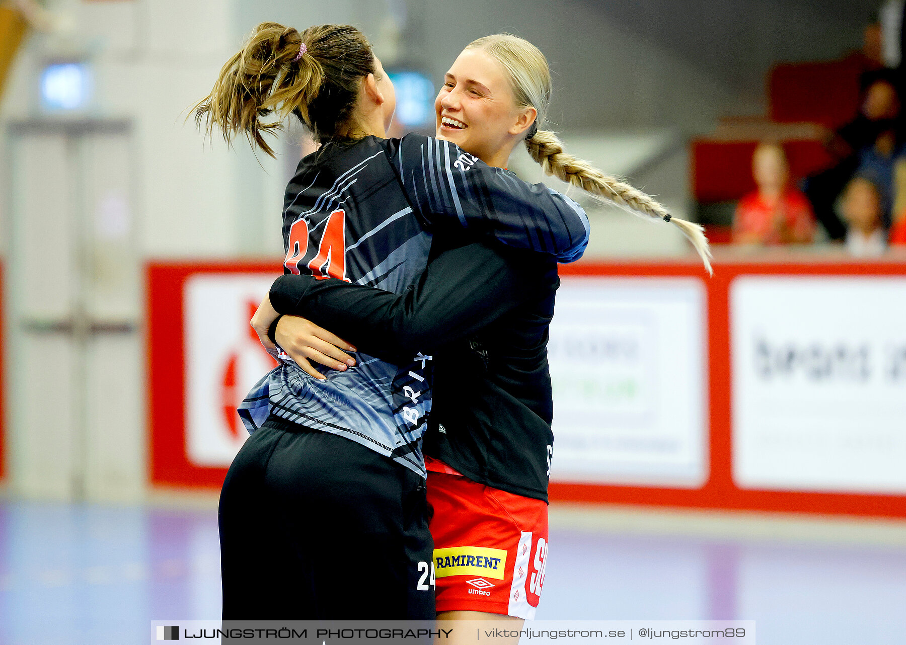 Skövde HF-Kungälvs HK 22-15,dam,Skövde Idrottshall,Skövde,Sverige,Handboll,,2023,315624