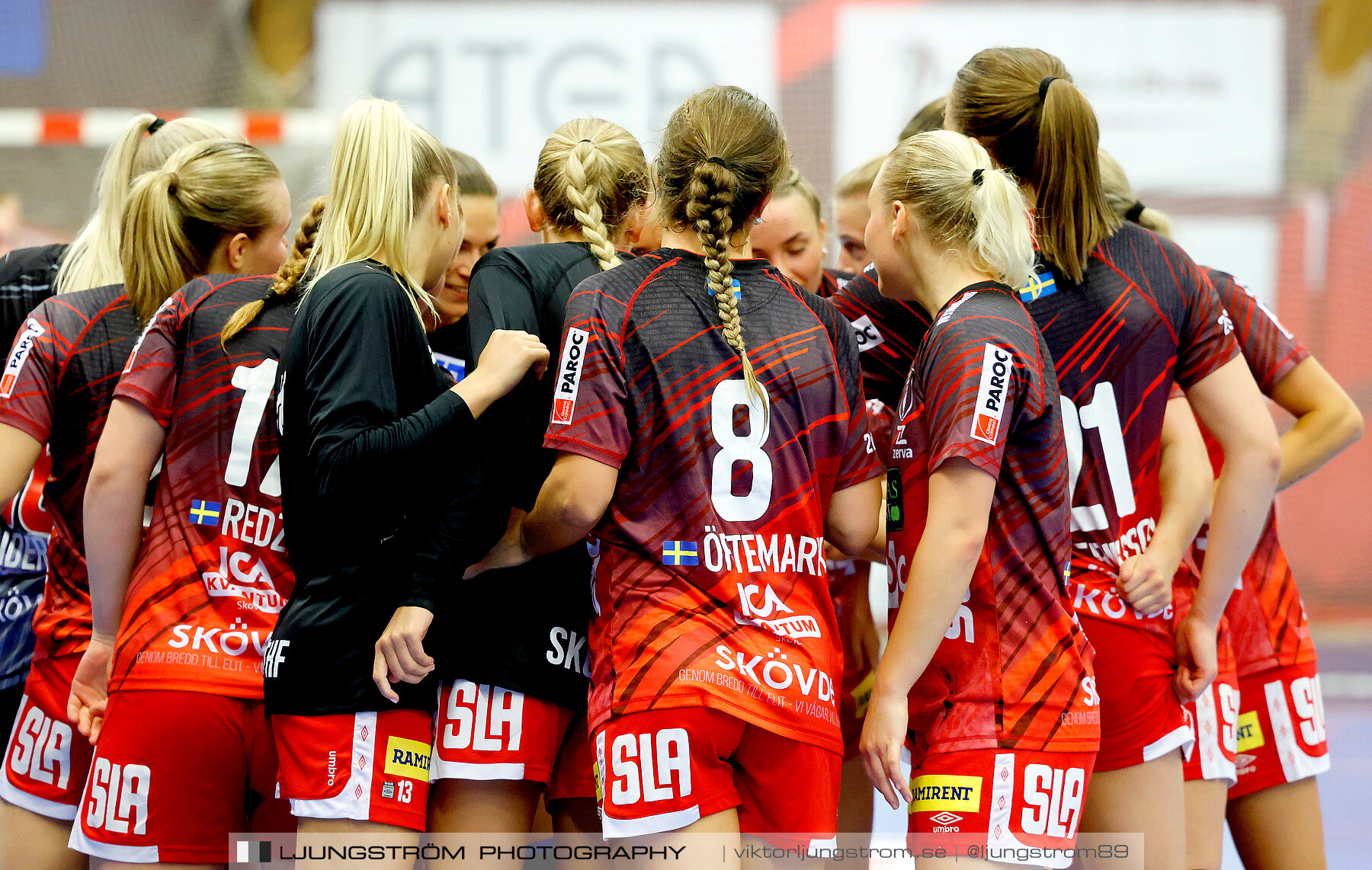 Skövde HF-Kungälvs HK 22-15,dam,Skövde Idrottshall,Skövde,Sverige,Handboll,,2023,315630