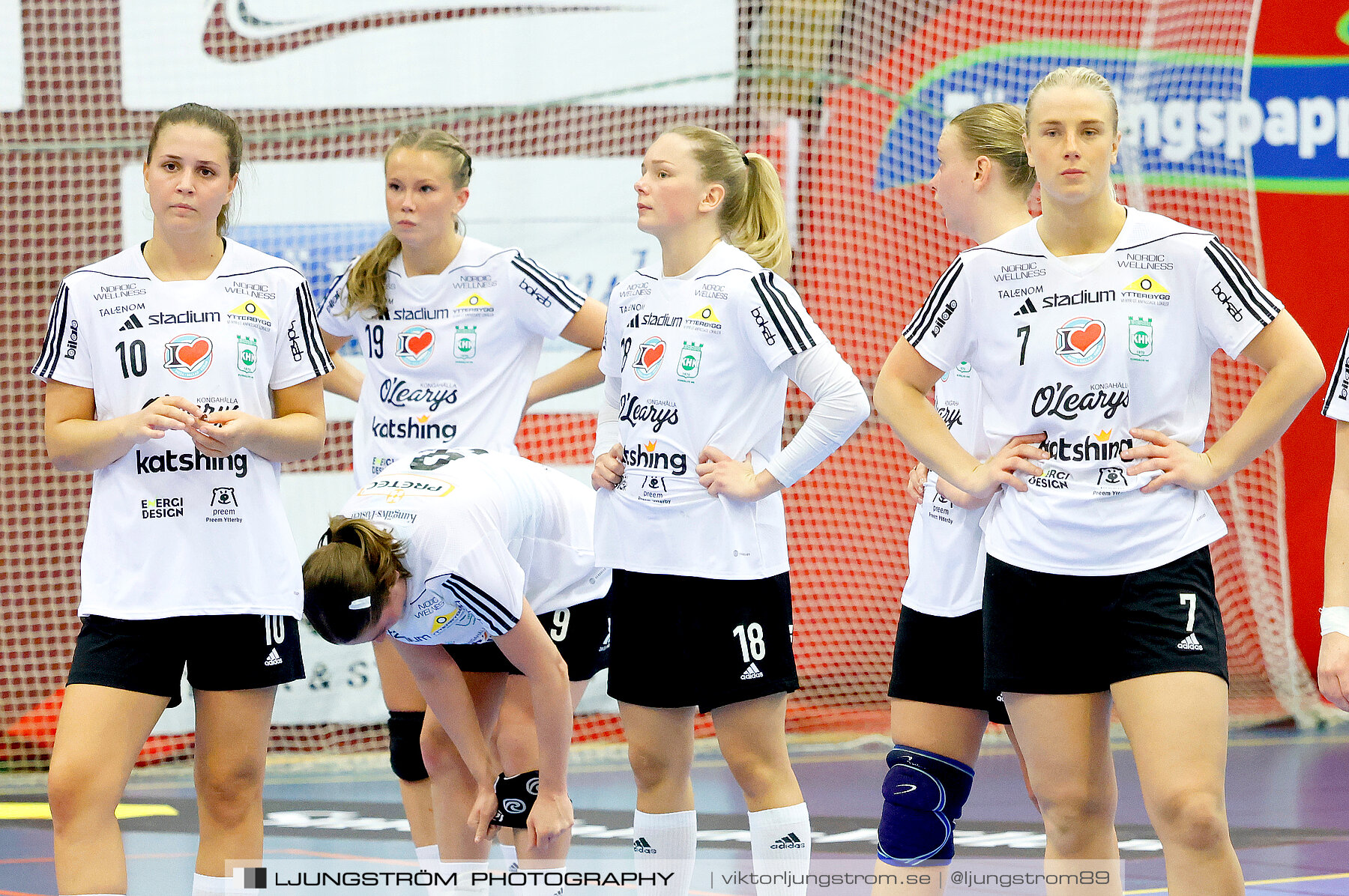 Skövde HF-Kungälvs HK 22-15,dam,Skövde Idrottshall,Skövde,Sverige,Handboll,,2023,315639