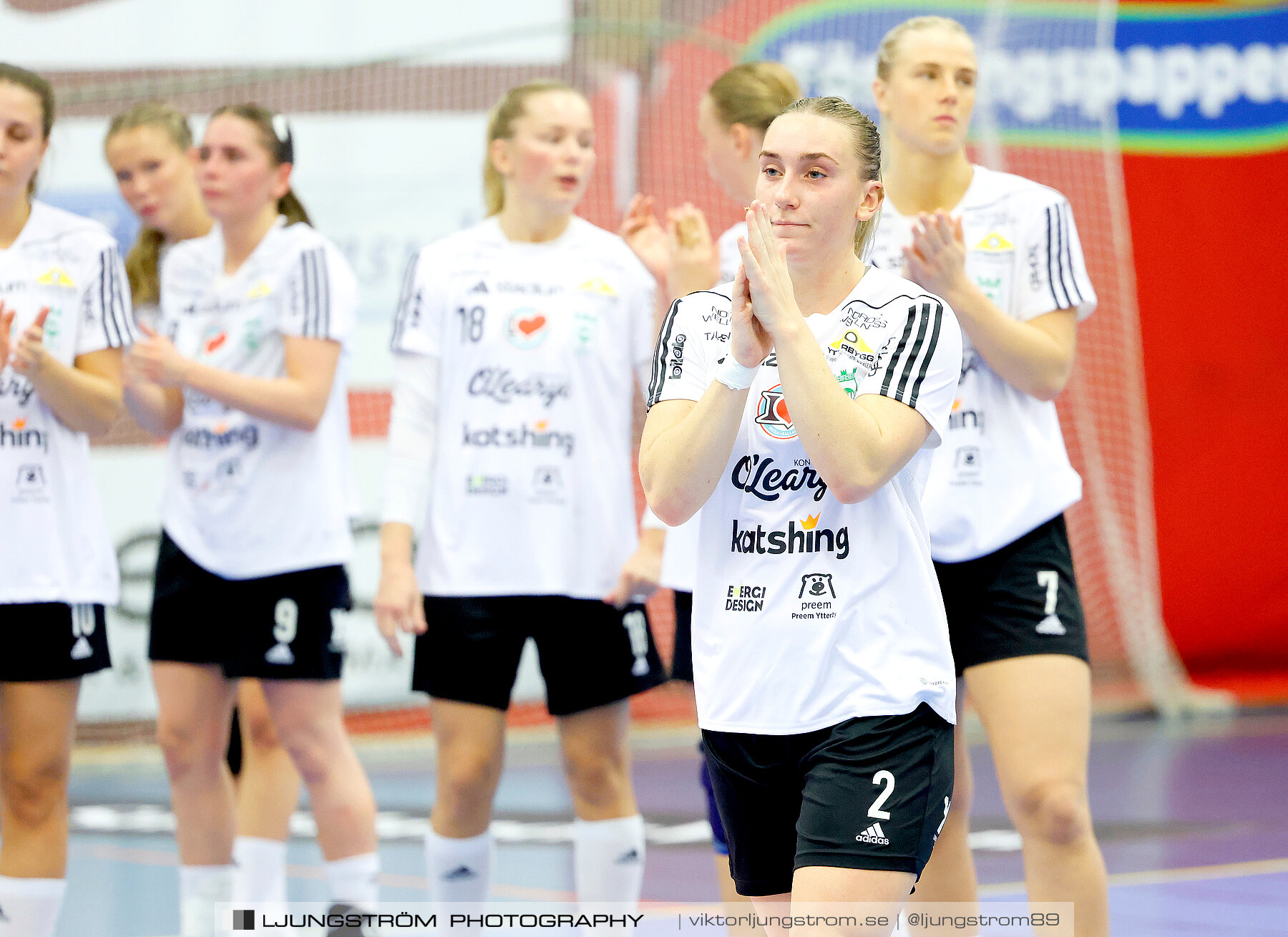 Skövde HF-Kungälvs HK 22-15,dam,Skövde Idrottshall,Skövde,Sverige,Handboll,,2023,315642