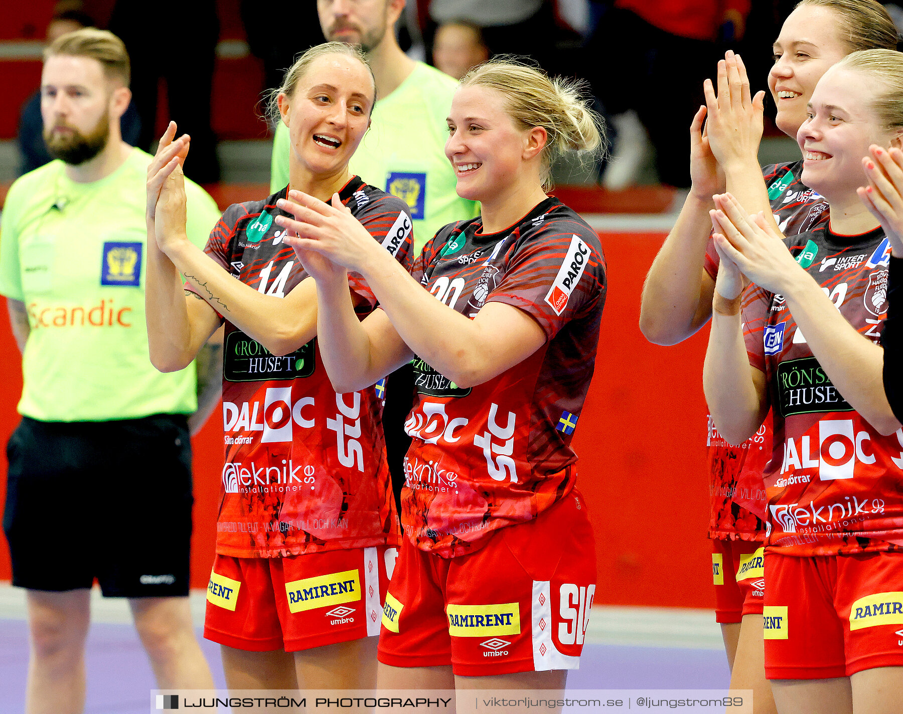 Skövde HF-Kungälvs HK 22-15,dam,Skövde Idrottshall,Skövde,Sverige,Handboll,,2023,315648