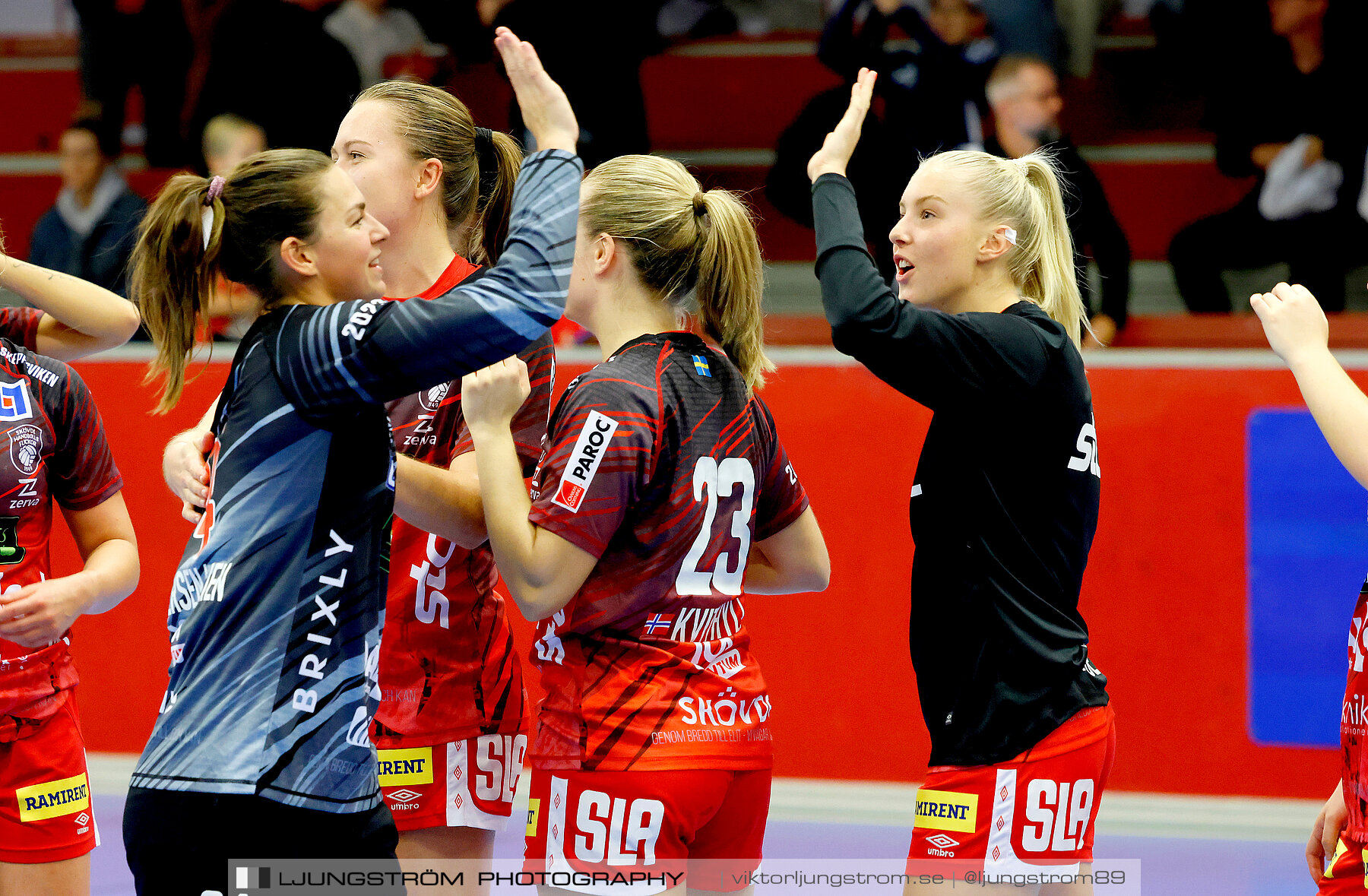 Skövde HF-Kungälvs HK 22-15,dam,Skövde Idrottshall,Skövde,Sverige,Handboll,,2023,315653