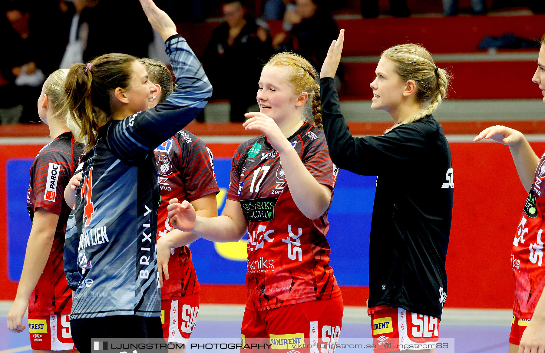 Skövde HF-Kungälvs HK 22-15,dam,Skövde Idrottshall,Skövde,Sverige,Handboll,,2023,315655