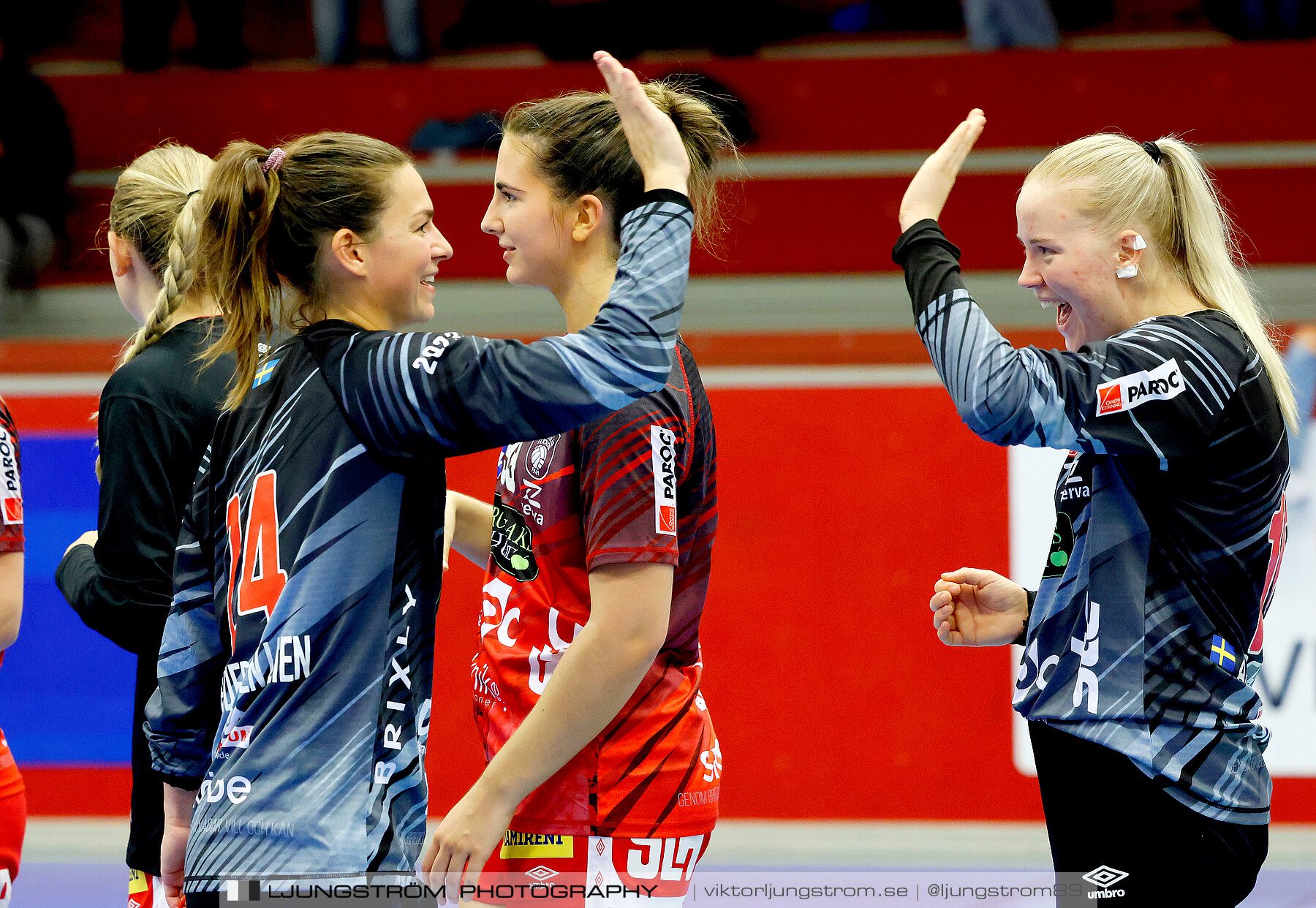 Skövde HF-Kungälvs HK 22-15,dam,Skövde Idrottshall,Skövde,Sverige,Handboll,,2023,315656