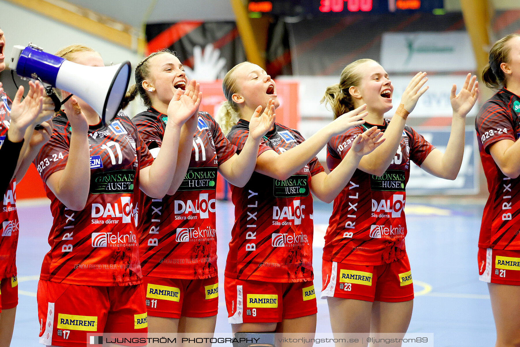 Skövde HF-Kungälvs HK 22-15,dam,Skövde Idrottshall,Skövde,Sverige,Handboll,,2023,315663