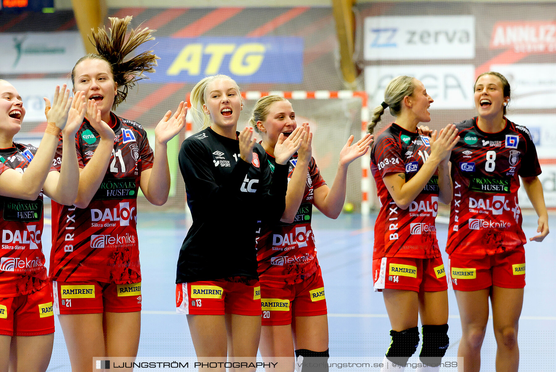Skövde HF-Kungälvs HK 22-15,dam,Skövde Idrottshall,Skövde,Sverige,Handboll,,2023,315666