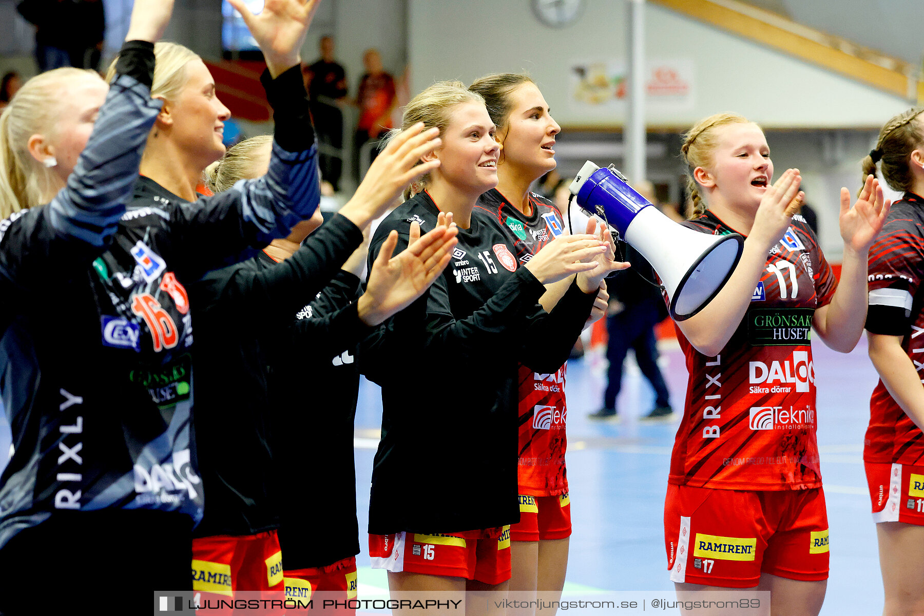 Skövde HF-Kungälvs HK 22-15,dam,Skövde Idrottshall,Skövde,Sverige,Handboll,,2023,315667