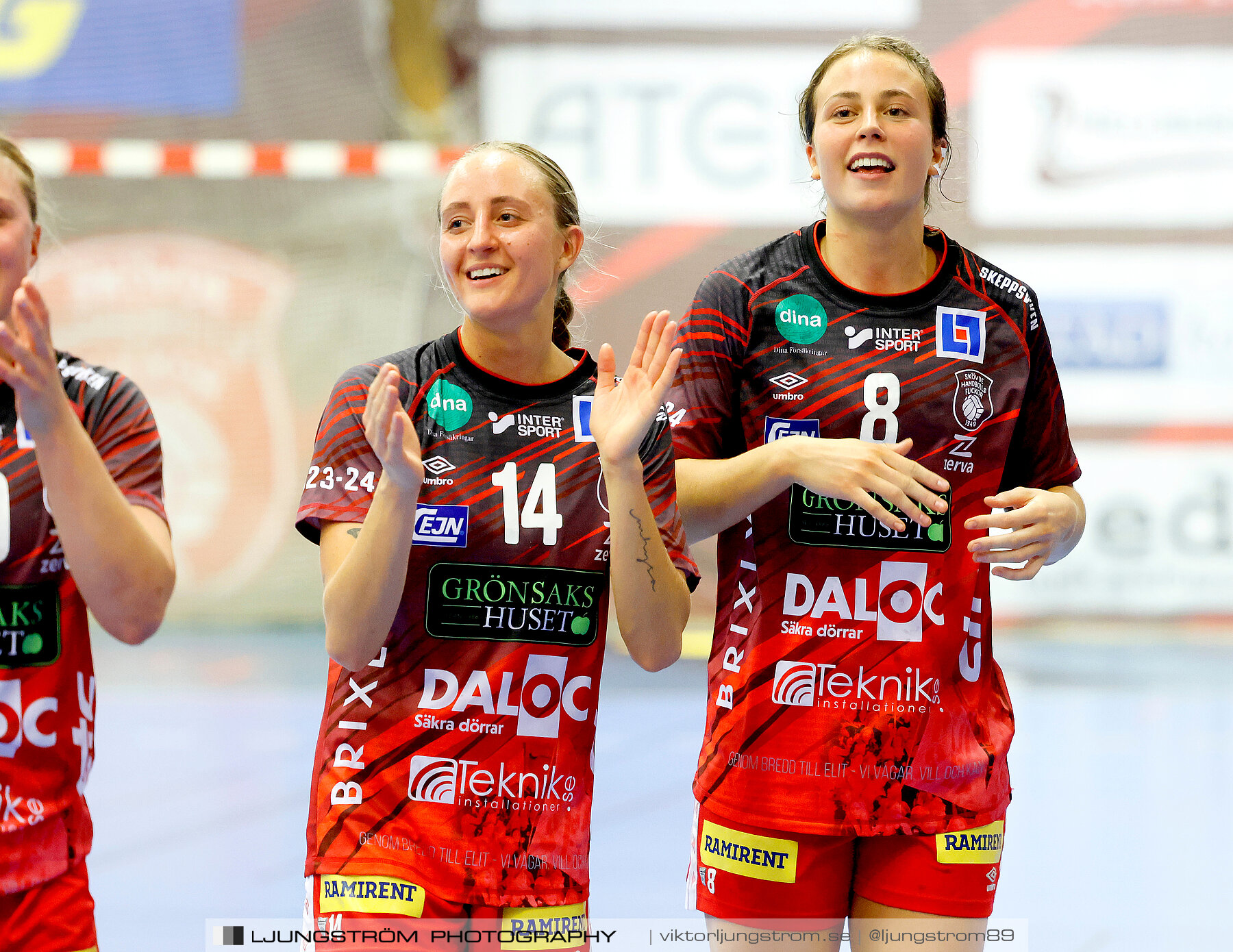 Skövde HF-Kungälvs HK 22-15,dam,Skövde Idrottshall,Skövde,Sverige,Handboll,,2023,315670