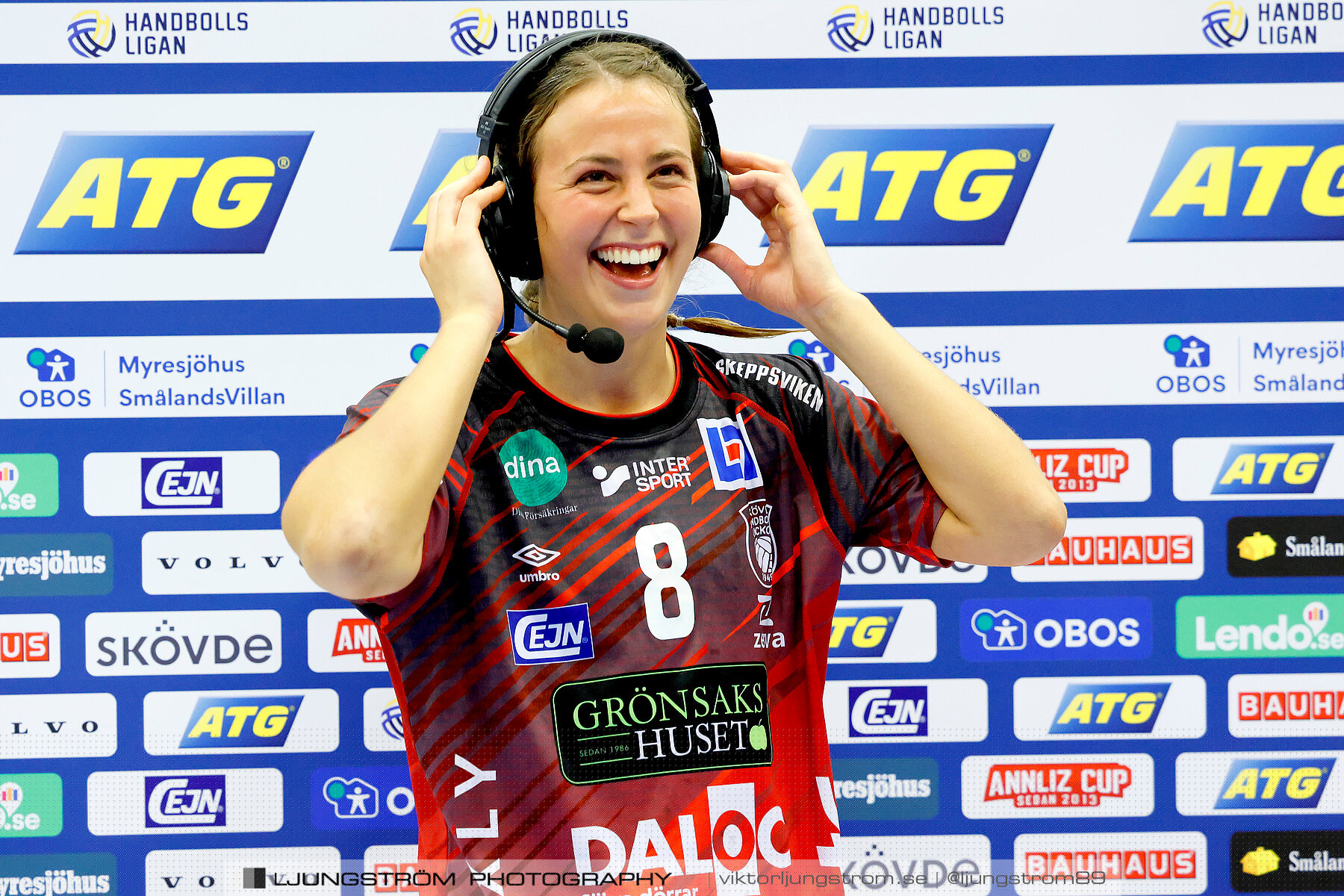Skövde HF-Kungälvs HK 22-15,dam,Skövde Idrottshall,Skövde,Sverige,Handboll,,2023,315681