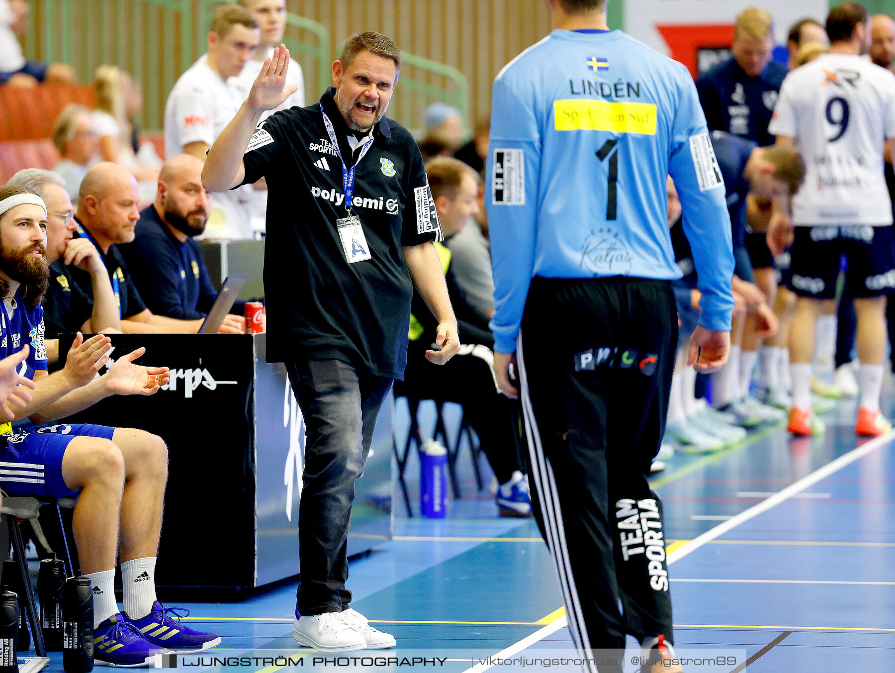 ATG Svenska Cupen IFK Skövde HK-Ystads IF HF 31-28,herr,Skövde Idrottshall,Skövde,Sverige,Handboll,,2023,315726