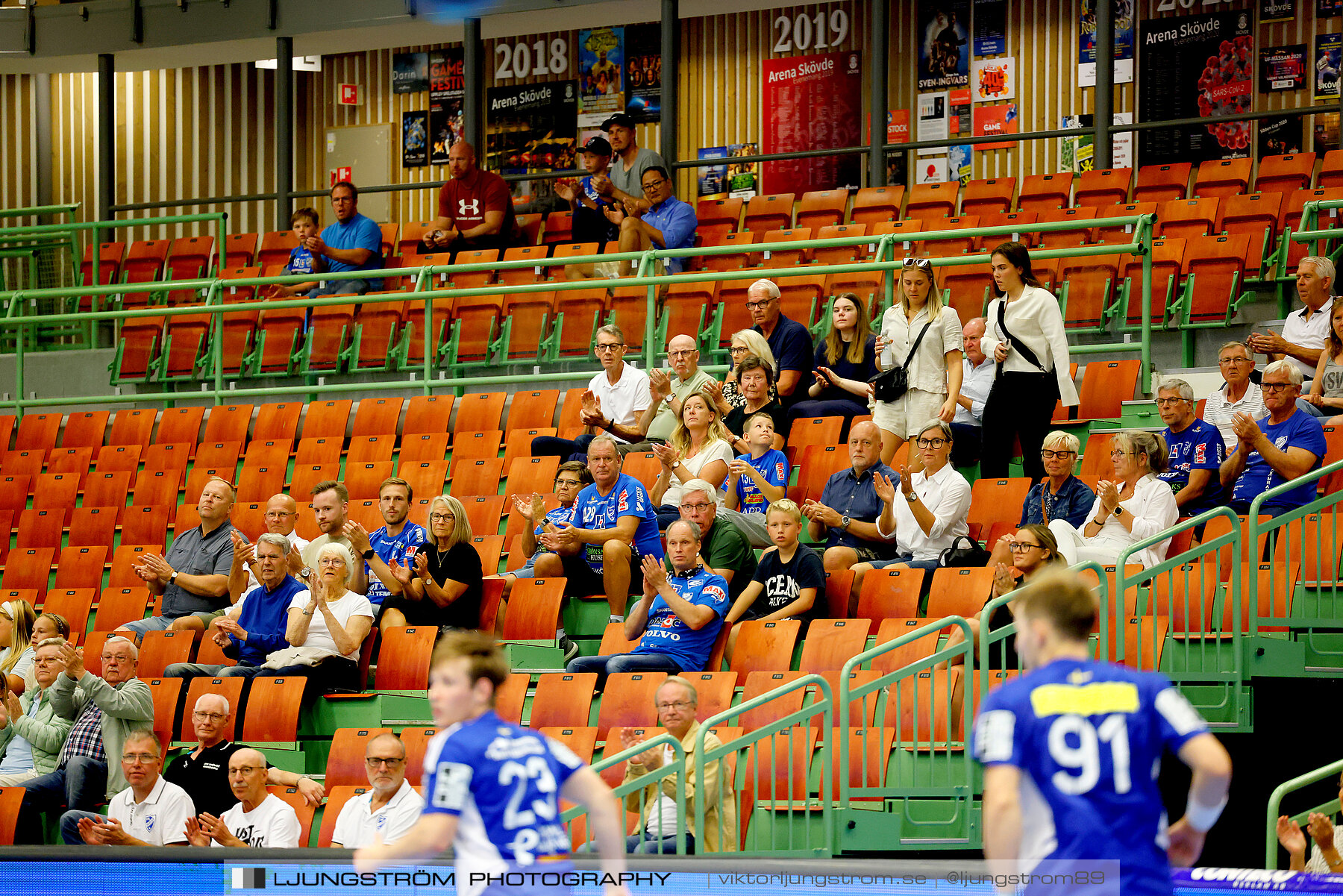 ATG Svenska Cupen IFK Skövde HK-Ystads IF HF 31-28,herr,Skövde Idrottshall,Skövde,Sverige,Handboll,,2023,315736