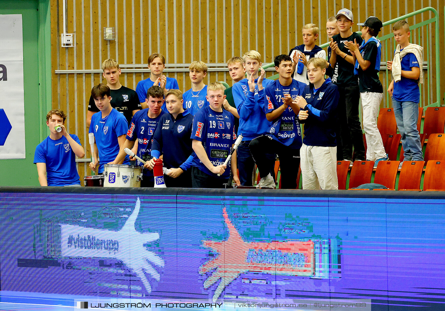 ATG Svenska Cupen IFK Skövde HK-Ystads IF HF 31-28,herr,Skövde Idrottshall,Skövde,Sverige,Handboll,,2023,315737