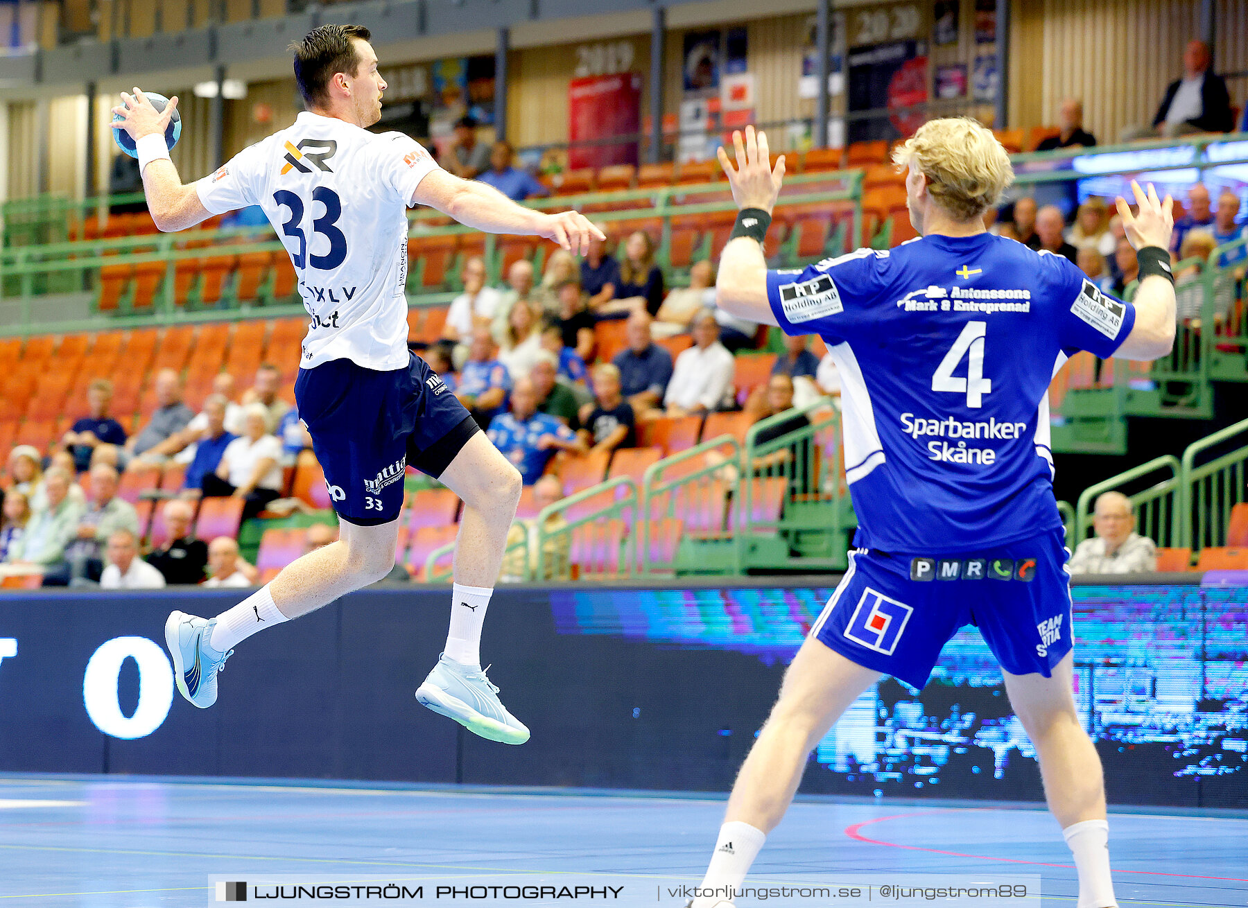 ATG Svenska Cupen IFK Skövde HK-Ystads IF HF 31-28,herr,Skövde Idrottshall,Skövde,Sverige,Handboll,,2023,315742