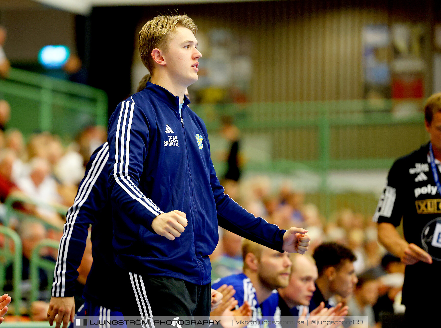 ATG Svenska Cupen IFK Skövde HK-Ystads IF HF 31-28,herr,Skövde Idrottshall,Skövde,Sverige,Handboll,,2023,315747