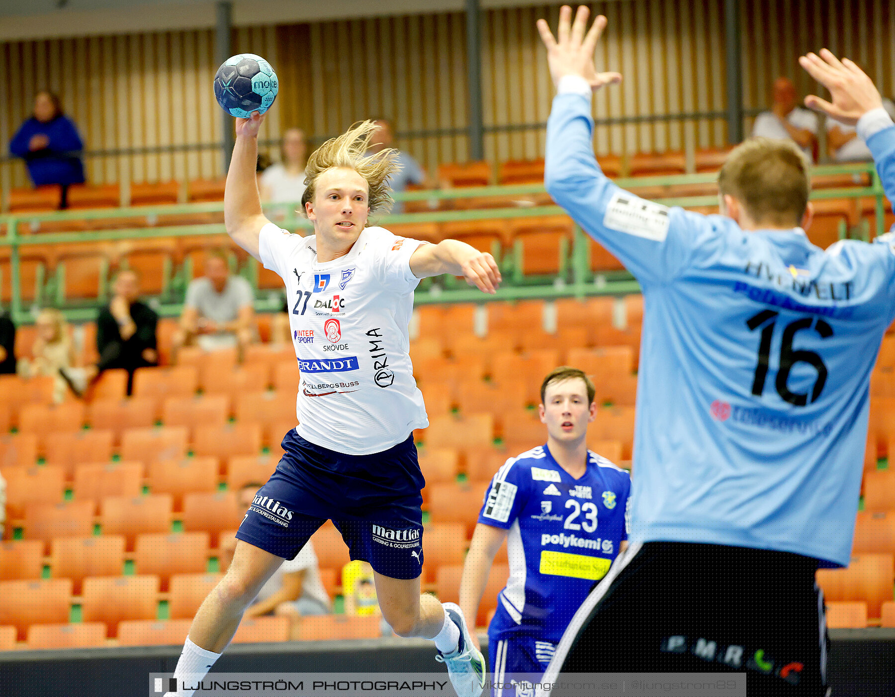 ATG Svenska Cupen IFK Skövde HK-Ystads IF HF 31-28,herr,Skövde Idrottshall,Skövde,Sverige,Handboll,,2023,315770