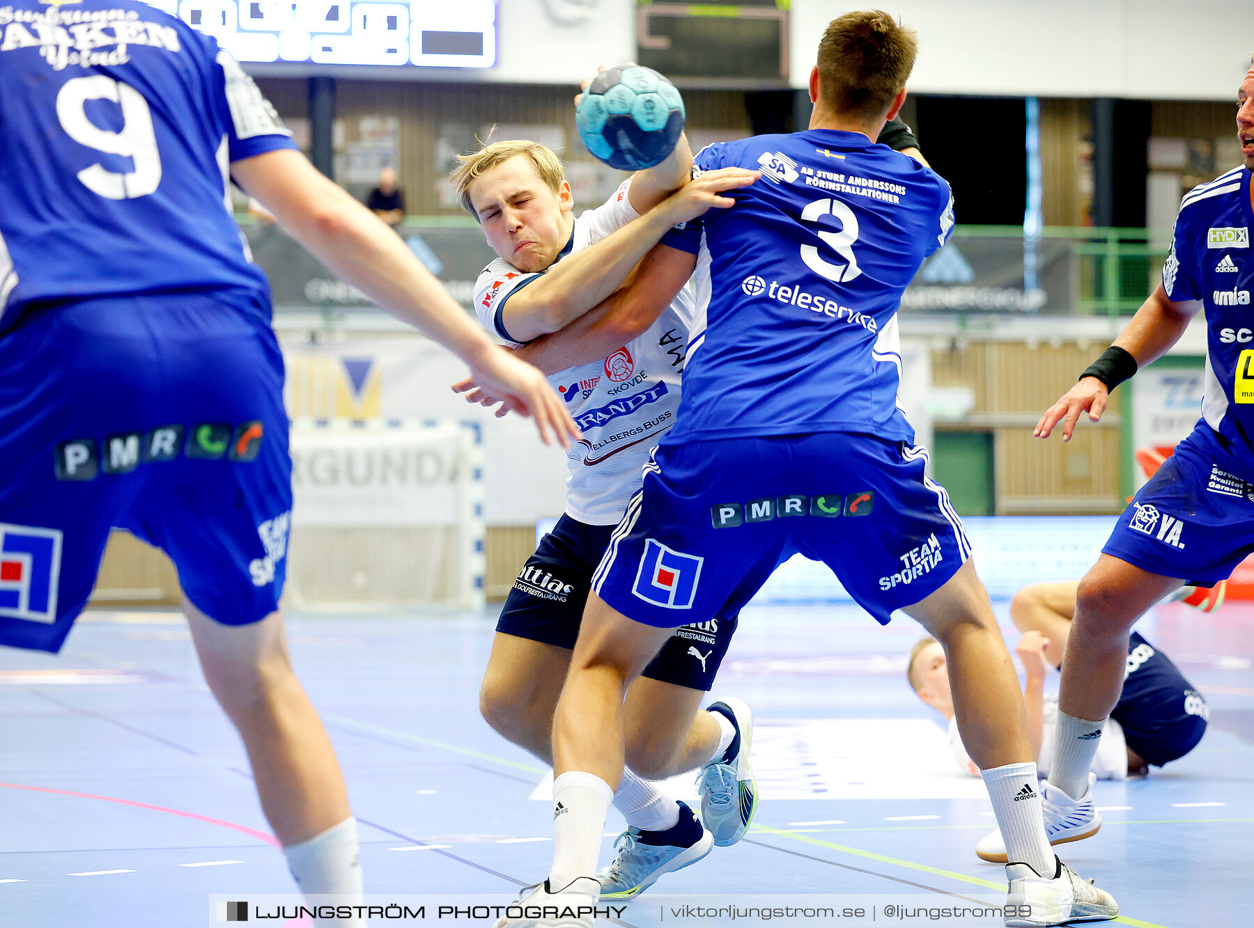 ATG Svenska Cupen IFK Skövde HK-Ystads IF HF 31-28,herr,Skövde Idrottshall,Skövde,Sverige,Handboll,,2023,315780