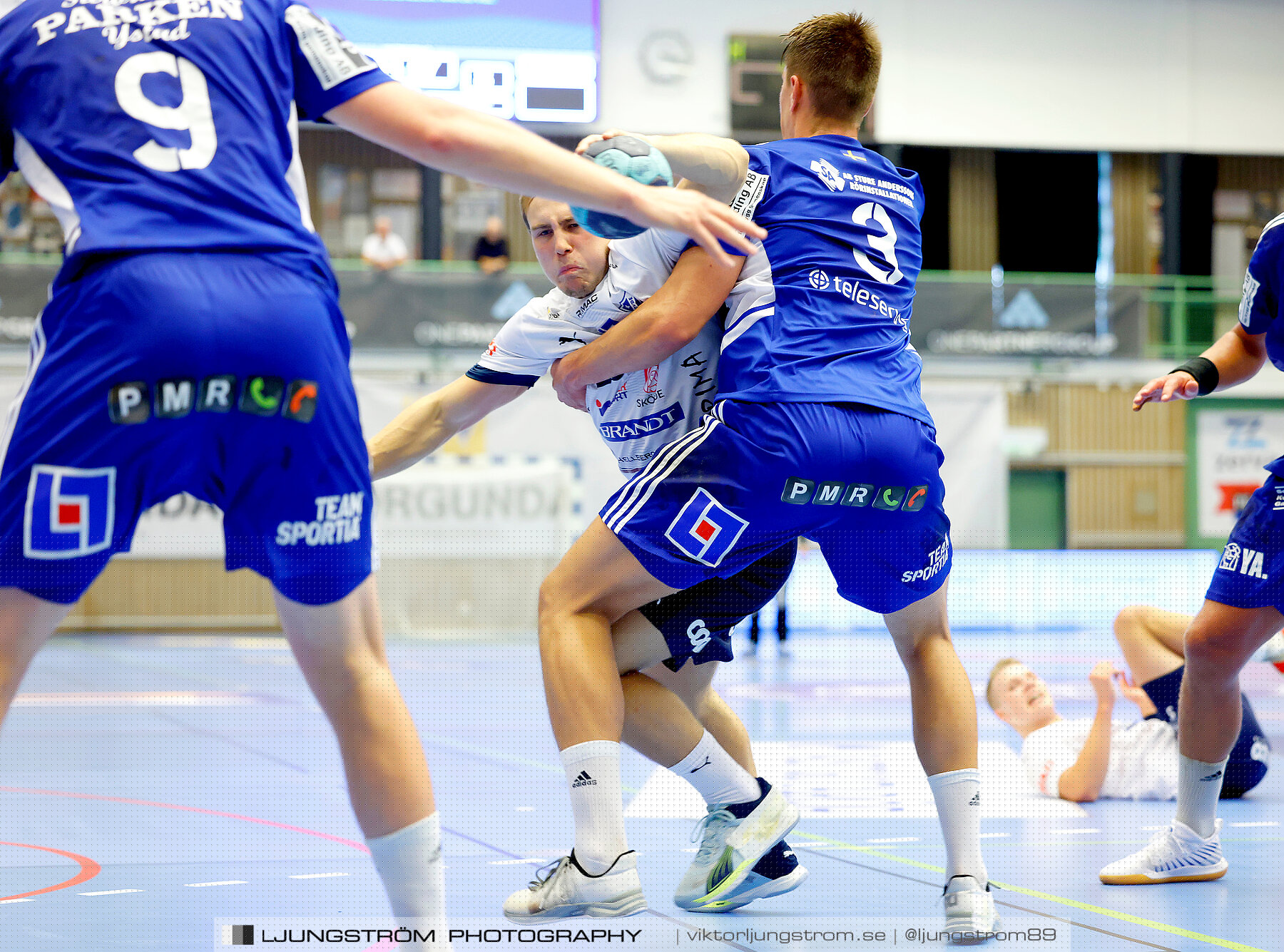 ATG Svenska Cupen IFK Skövde HK-Ystads IF HF 31-28,herr,Skövde Idrottshall,Skövde,Sverige,Handboll,,2023,315781