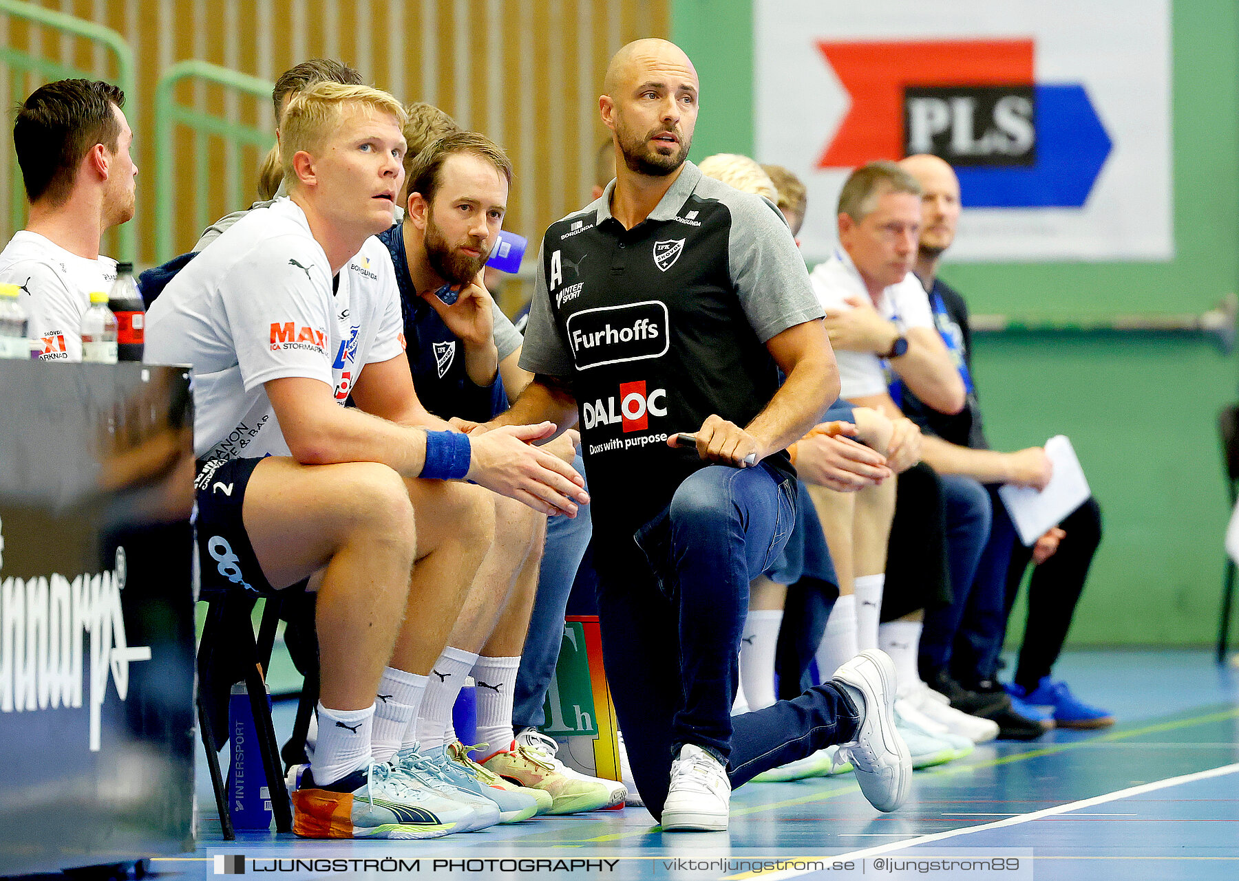 ATG Svenska Cupen IFK Skövde HK-Ystads IF HF 31-28,herr,Skövde Idrottshall,Skövde,Sverige,Handboll,,2023,315784