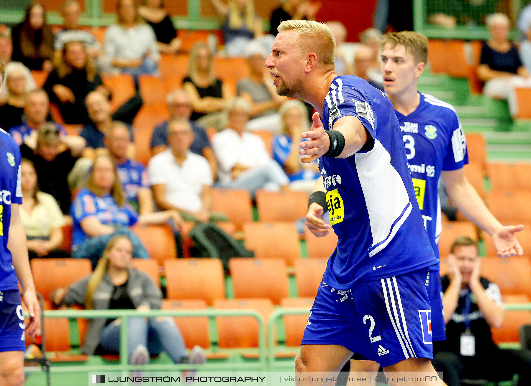 ATG Svenska Cupen IFK Skövde HK-Ystads IF HF 31-28,herr,Skövde Idrottshall,Skövde,Sverige,Handboll,,2023,315791
