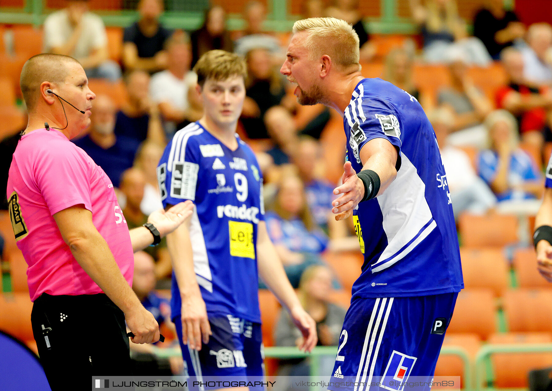 ATG Svenska Cupen IFK Skövde HK-Ystads IF HF 31-28,herr,Skövde Idrottshall,Skövde,Sverige,Handboll,,2023,315792