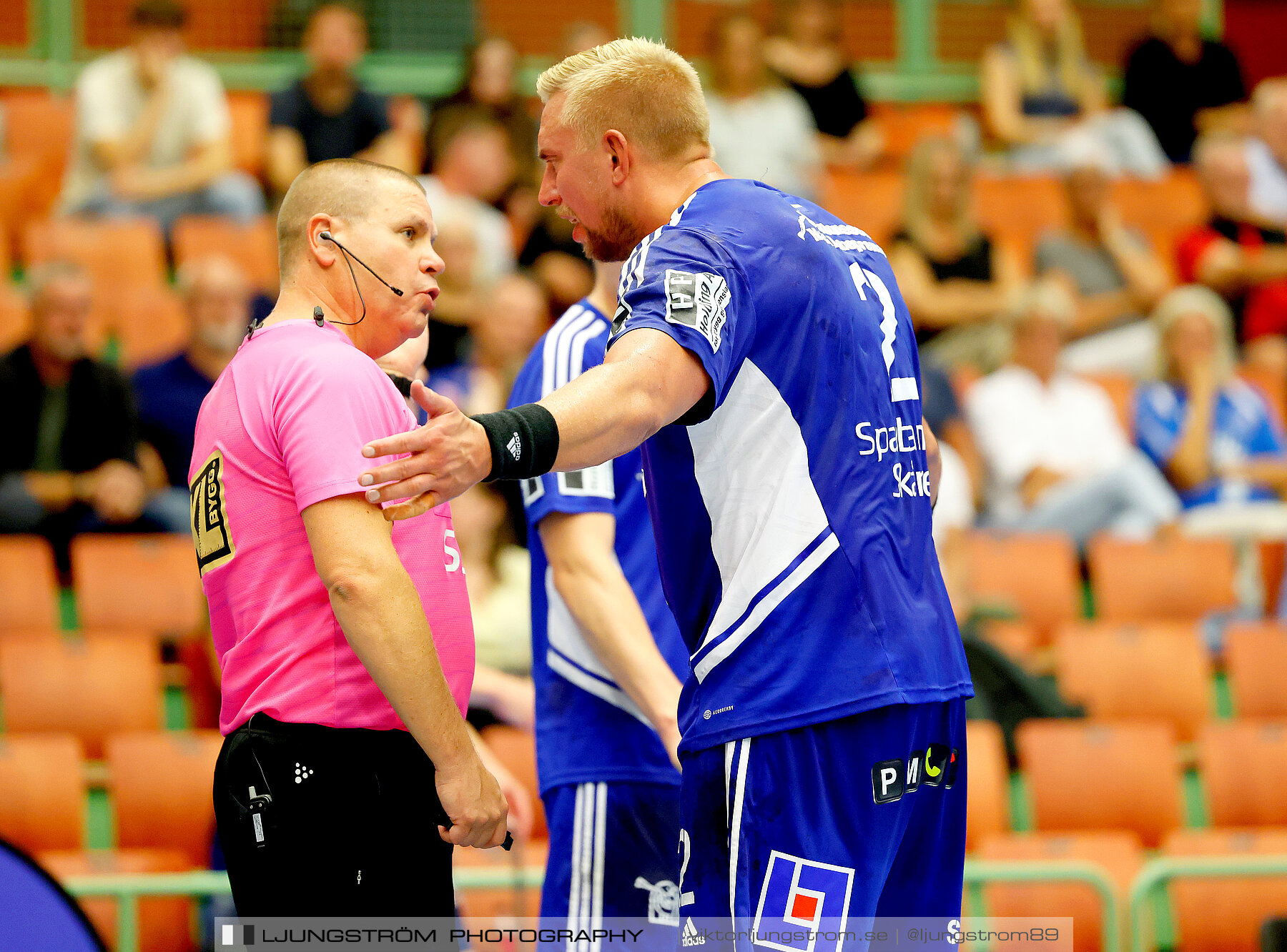 ATG Svenska Cupen IFK Skövde HK-Ystads IF HF 31-28,herr,Skövde Idrottshall,Skövde,Sverige,Handboll,,2023,315793