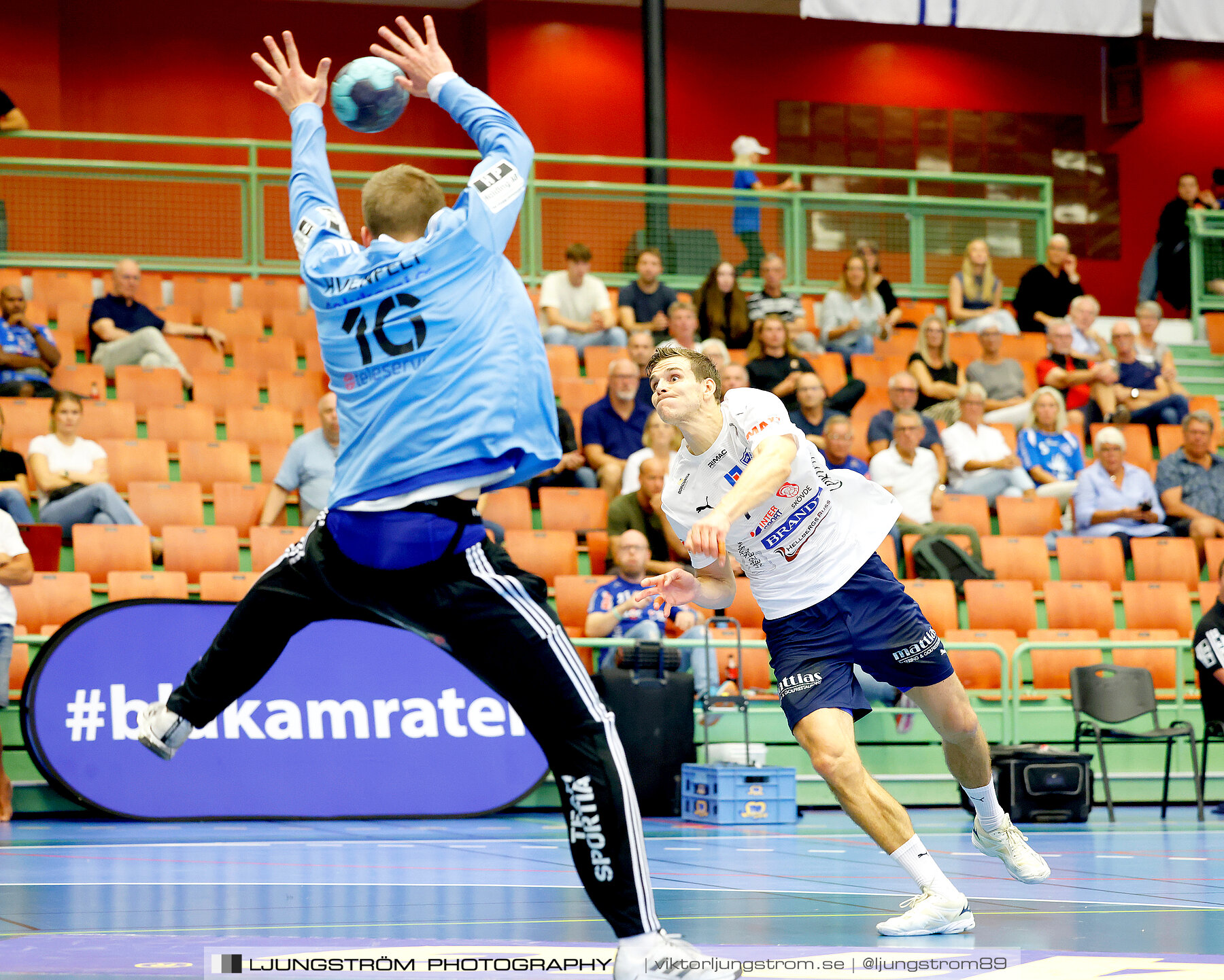 ATG Svenska Cupen IFK Skövde HK-Ystads IF HF 31-28,herr,Skövde Idrottshall,Skövde,Sverige,Handboll,,2023,315804