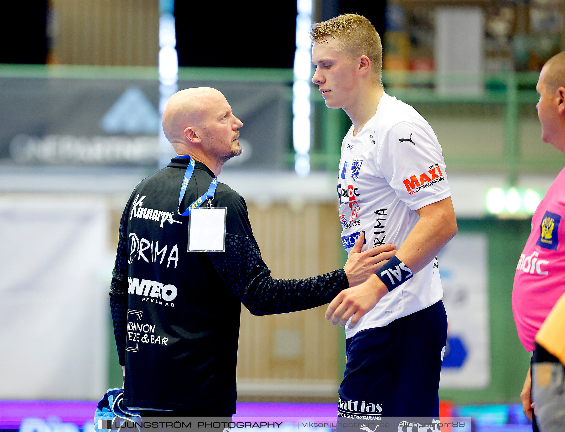 ATG Svenska Cupen IFK Skövde HK-Ystads IF HF 31-28,herr,Skövde Idrottshall,Skövde,Sverige,Handboll,,2023,315827