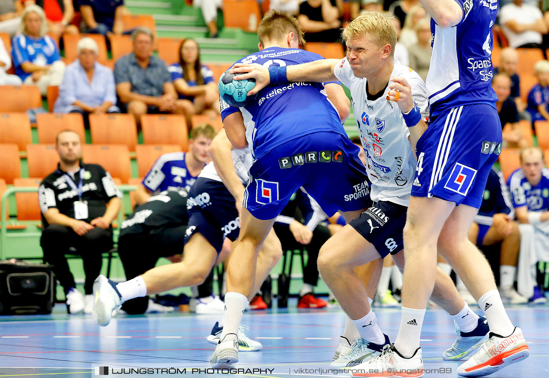 ATG Svenska Cupen IFK Skövde HK-Ystads IF HF 31-28,herr,Skövde Idrottshall,Skövde,Sverige,Handboll,,2023,315830