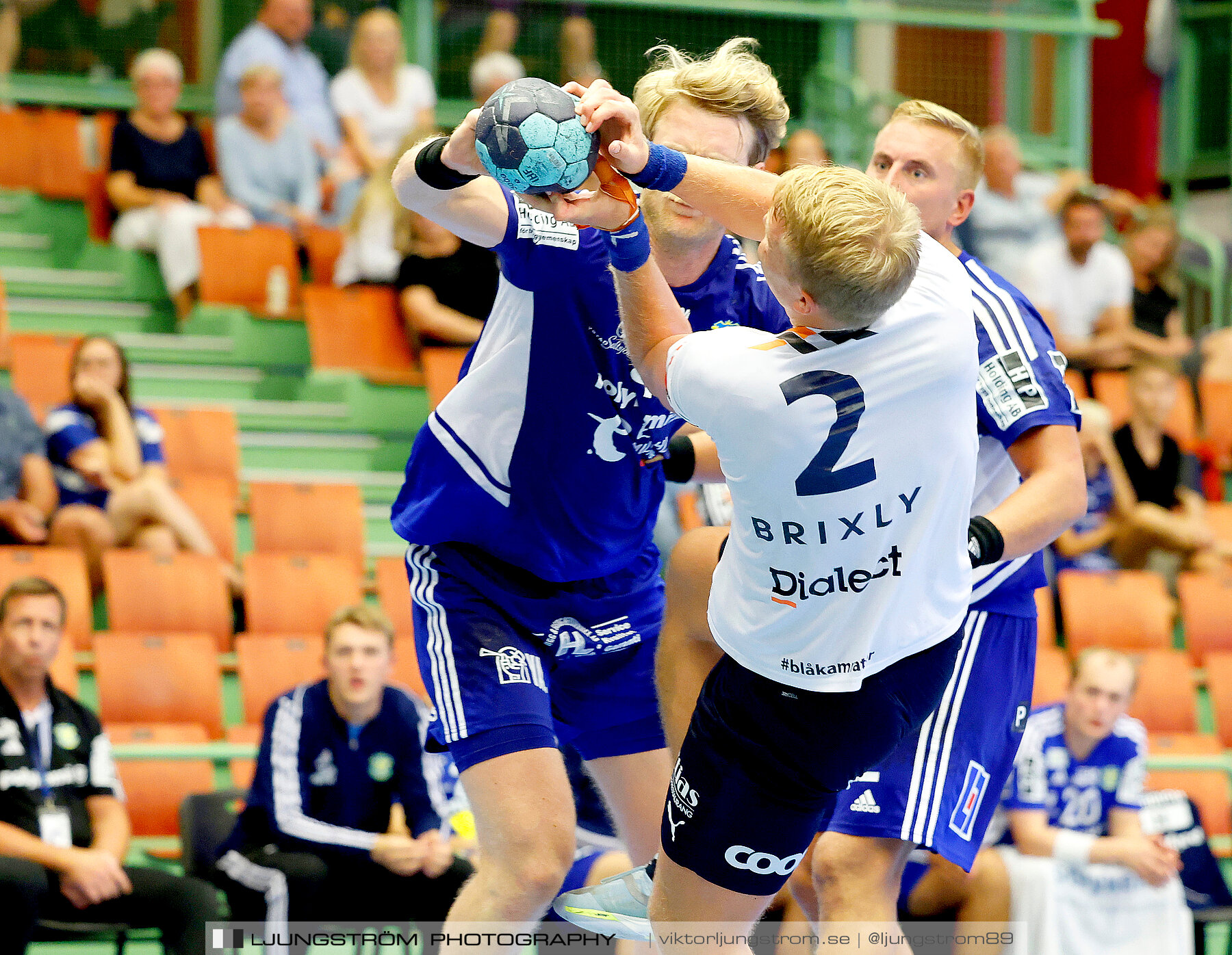 ATG Svenska Cupen IFK Skövde HK-Ystads IF HF 31-28,herr,Skövde Idrottshall,Skövde,Sverige,Handboll,,2023,315836