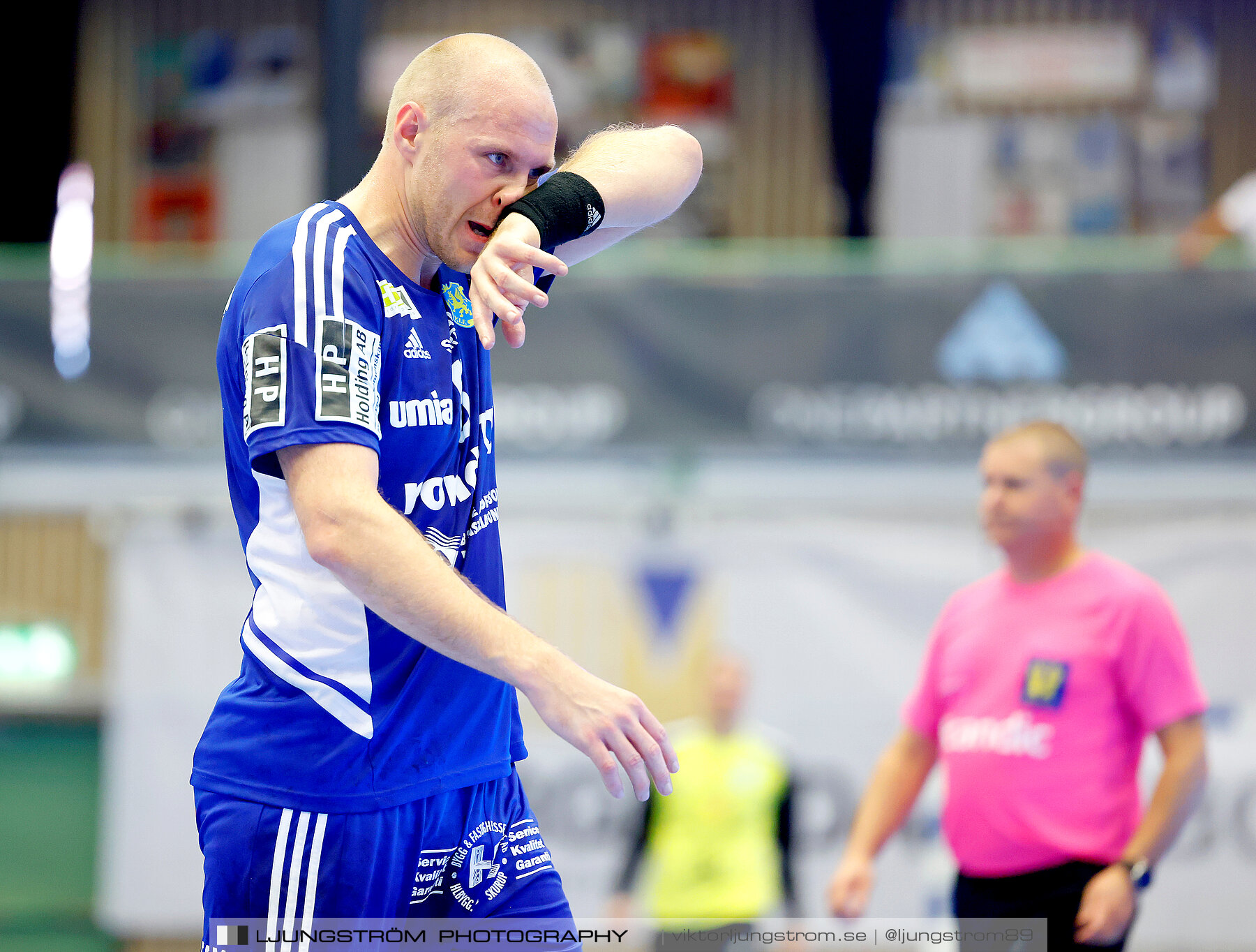 ATG Svenska Cupen IFK Skövde HK-Ystads IF HF 31-28,herr,Skövde Idrottshall,Skövde,Sverige,Handboll,,2023,315844