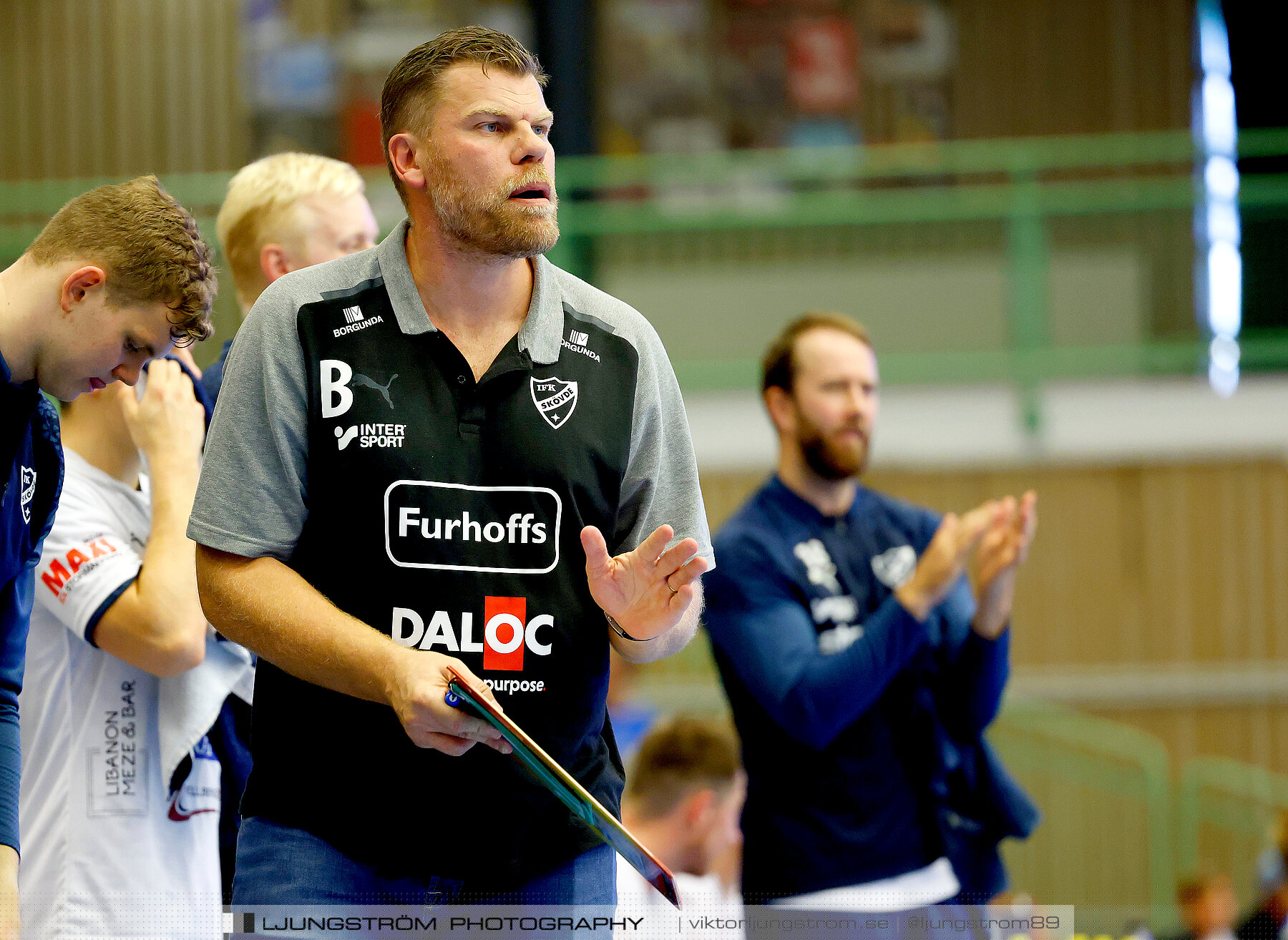 ATG Svenska Cupen IFK Skövde HK-Ystads IF HF 31-28,herr,Skövde Idrottshall,Skövde,Sverige,Handboll,,2023,315851