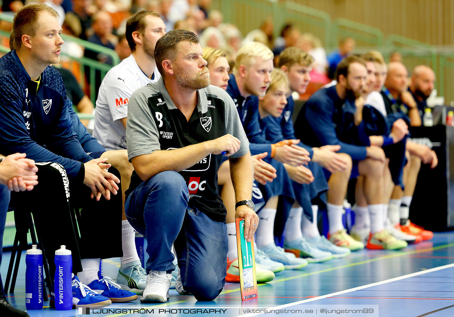 ATG Svenska Cupen IFK Skövde HK-Ystads IF HF 31-28,herr,Skövde Idrottshall,Skövde,Sverige,Handboll,,2023,315853