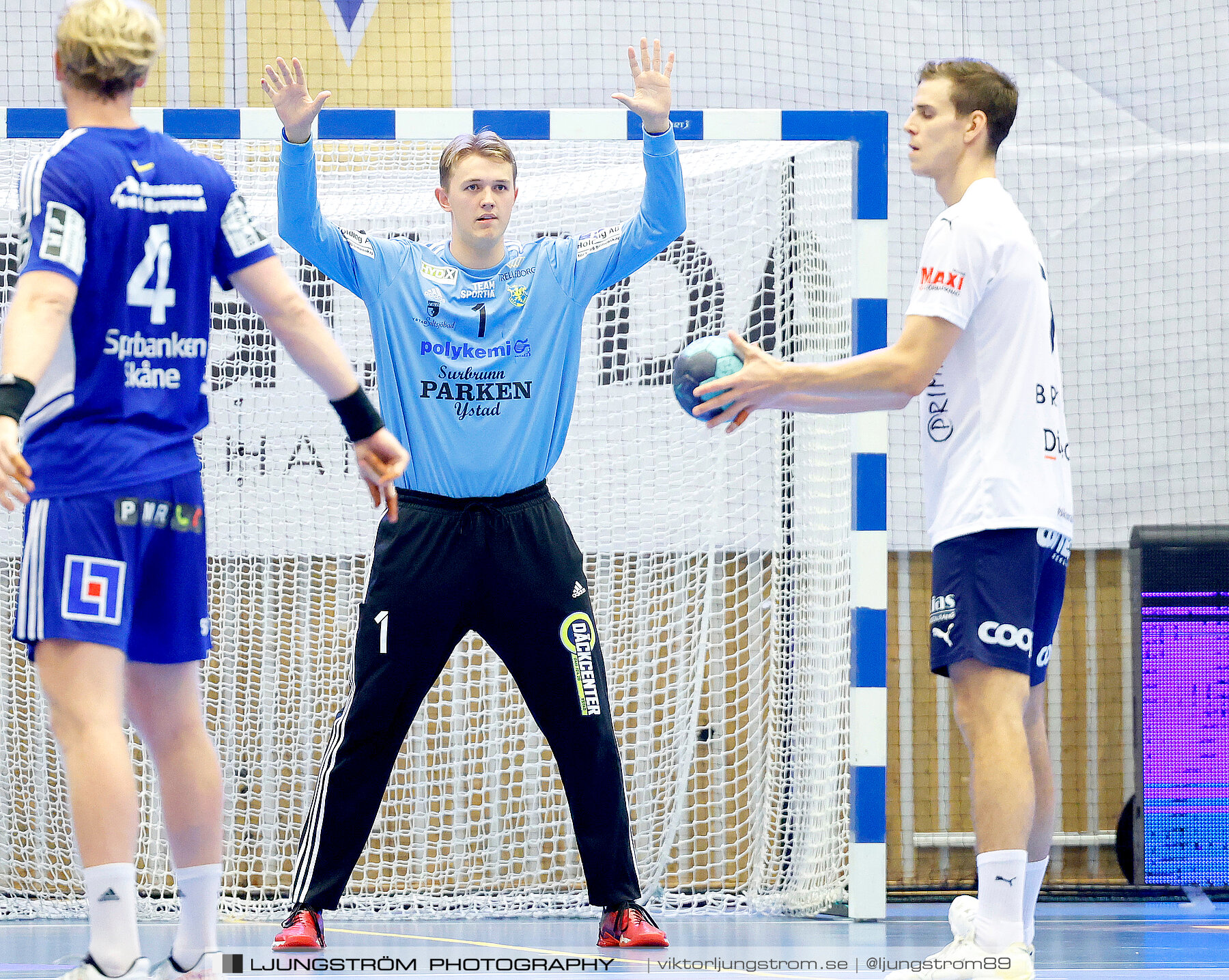 ATG Svenska Cupen IFK Skövde HK-Ystads IF HF 31-28,herr,Skövde Idrottshall,Skövde,Sverige,Handboll,,2023,315855