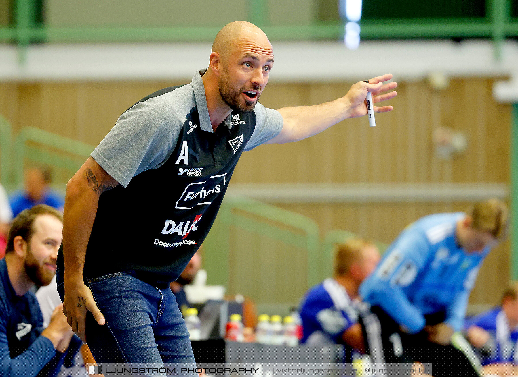 ATG Svenska Cupen IFK Skövde HK-Ystads IF HF 31-28,herr,Skövde Idrottshall,Skövde,Sverige,Handboll,,2023,315866