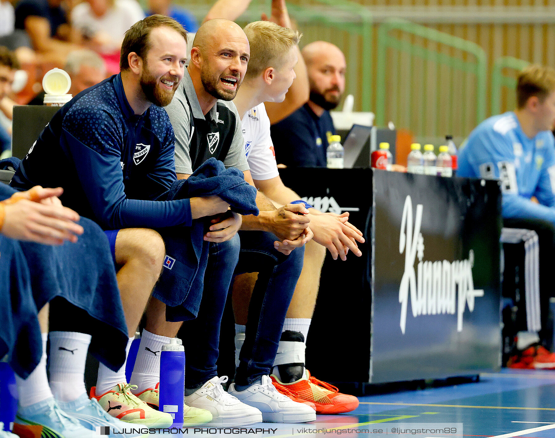 ATG Svenska Cupen IFK Skövde HK-Ystads IF HF 31-28,herr,Skövde Idrottshall,Skövde,Sverige,Handboll,,2023,315873