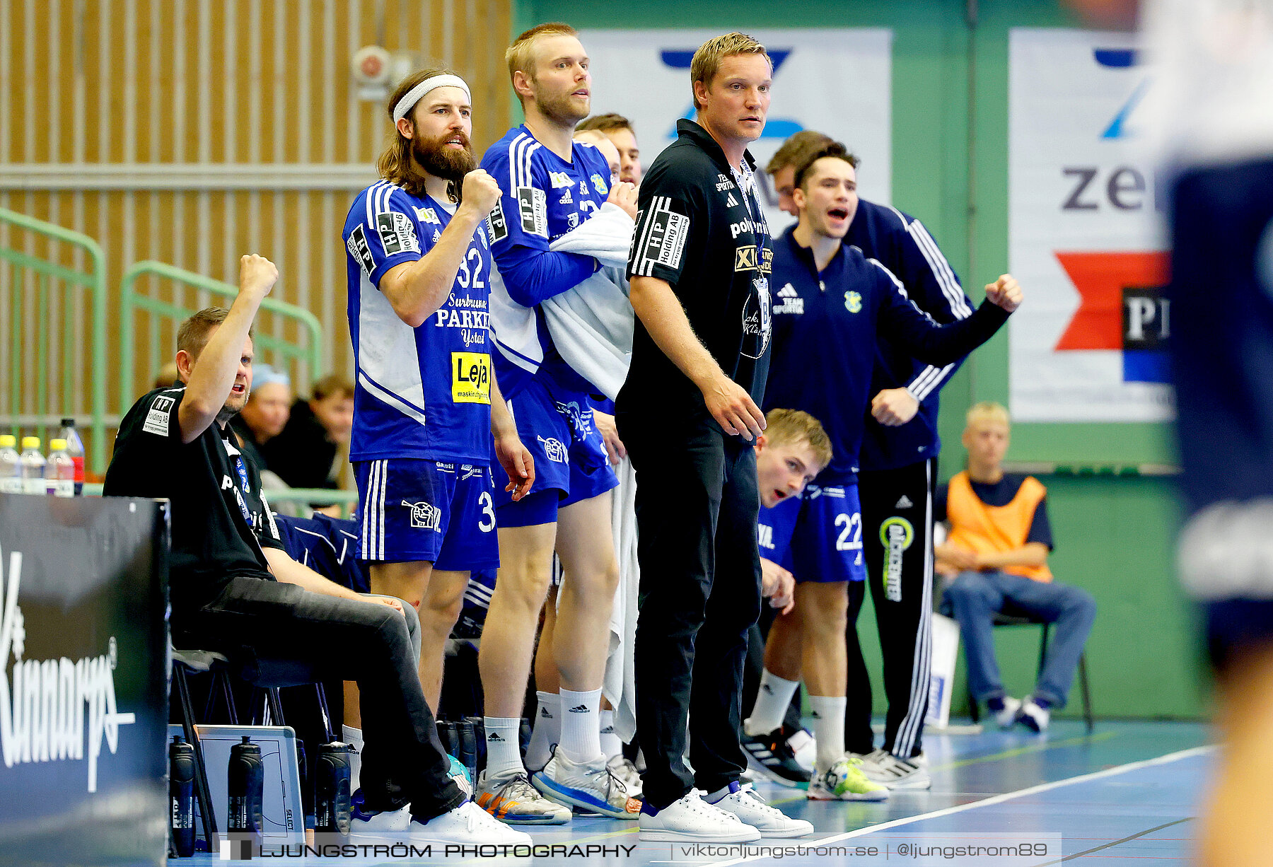 ATG Svenska Cupen IFK Skövde HK-Ystads IF HF 31-28,herr,Skövde Idrottshall,Skövde,Sverige,Handboll,,2023,315877