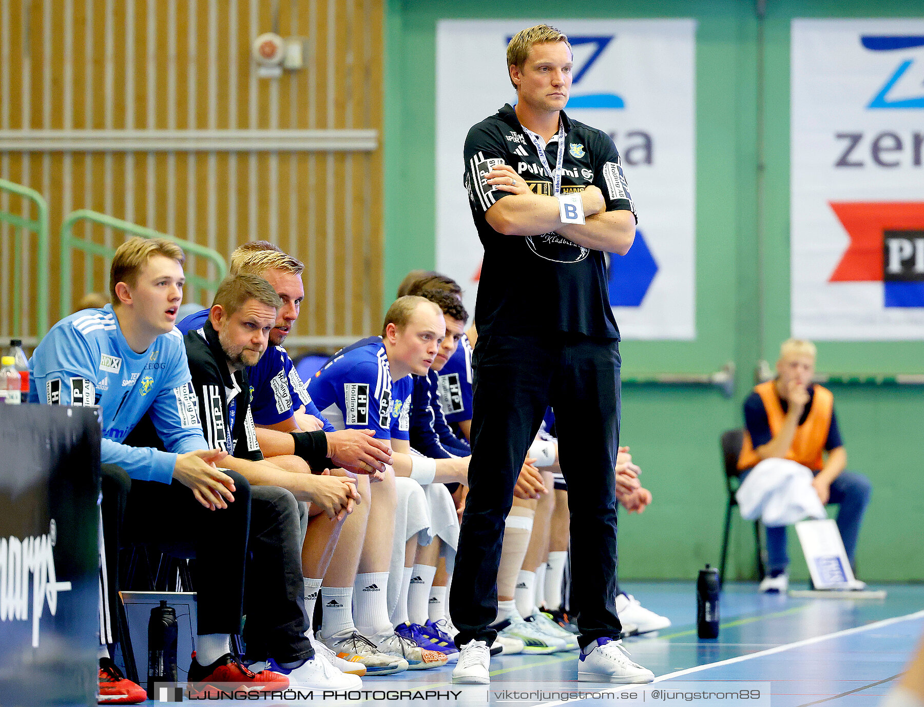 ATG Svenska Cupen IFK Skövde HK-Ystads IF HF 31-28,herr,Skövde Idrottshall,Skövde,Sverige,Handboll,,2023,315882