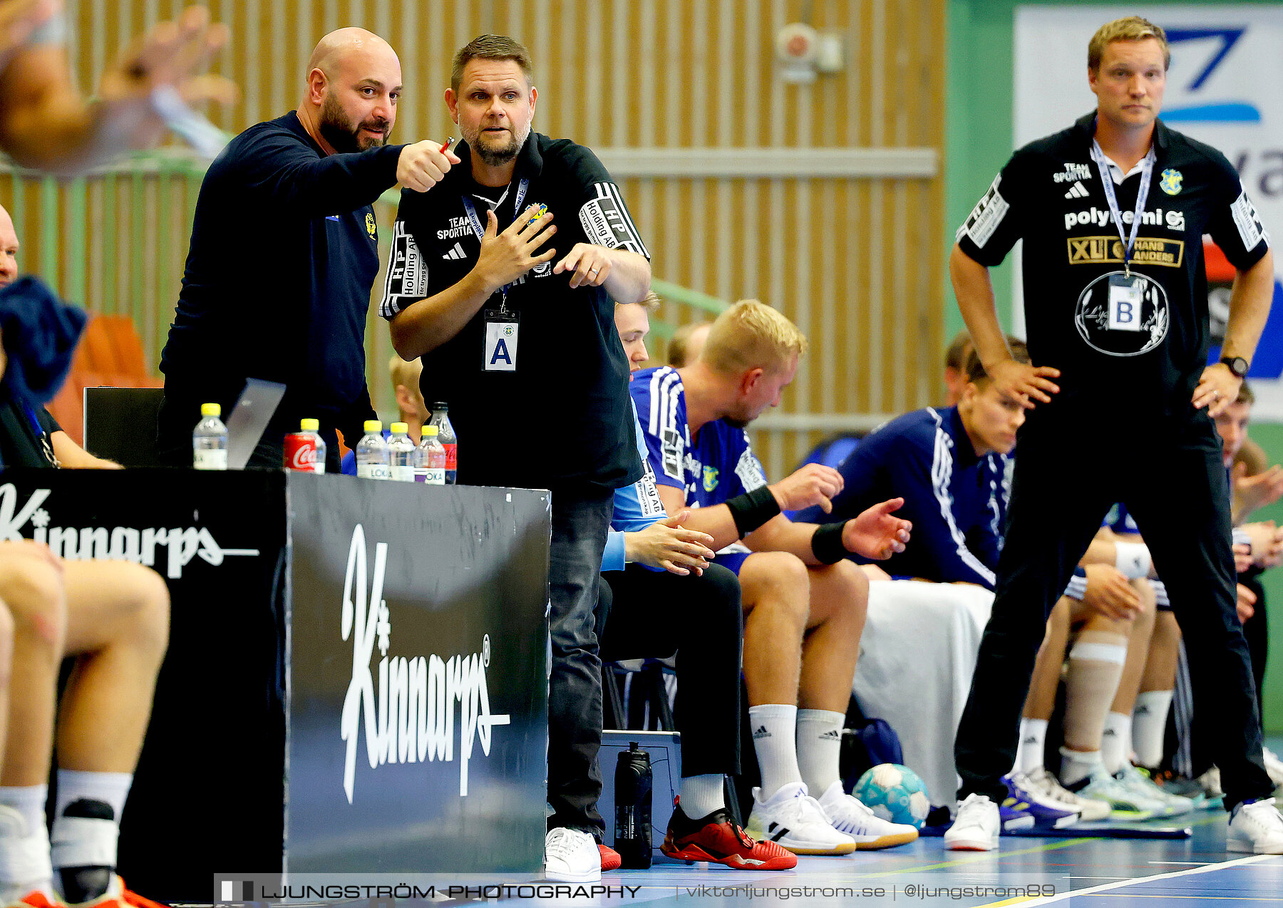 ATG Svenska Cupen IFK Skövde HK-Ystads IF HF 31-28,herr,Skövde Idrottshall,Skövde,Sverige,Handboll,,2023,315885