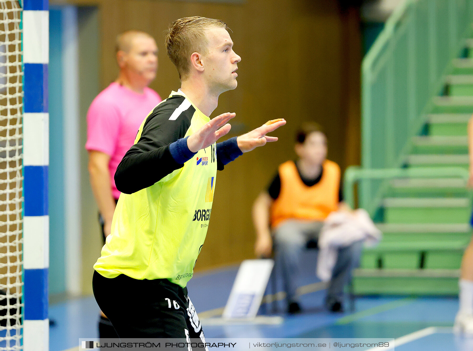 ATG Svenska Cupen IFK Skövde HK-Ystads IF HF 31-28,herr,Skövde Idrottshall,Skövde,Sverige,Handboll,,2023,315893