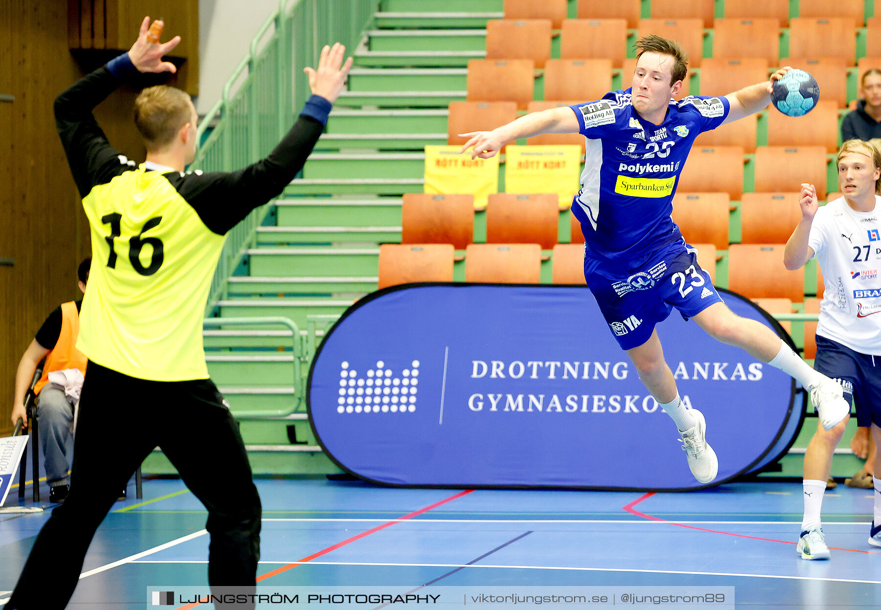 ATG Svenska Cupen IFK Skövde HK-Ystads IF HF 31-28,herr,Skövde Idrottshall,Skövde,Sverige,Handboll,,2023,315896