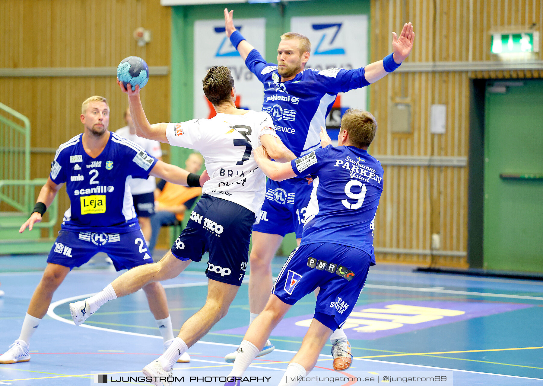 ATG Svenska Cupen IFK Skövde HK-Ystads IF HF 31-28,herr,Skövde Idrottshall,Skövde,Sverige,Handboll,,2023,315910