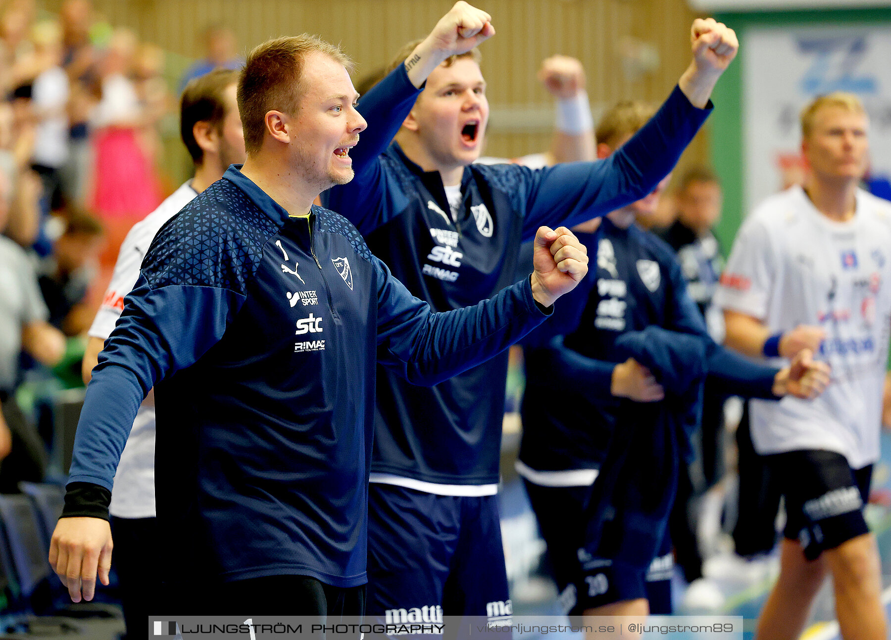 ATG Svenska Cupen IFK Skövde HK-Ystads IF HF 31-28,herr,Skövde Idrottshall,Skövde,Sverige,Handboll,,2023,315932