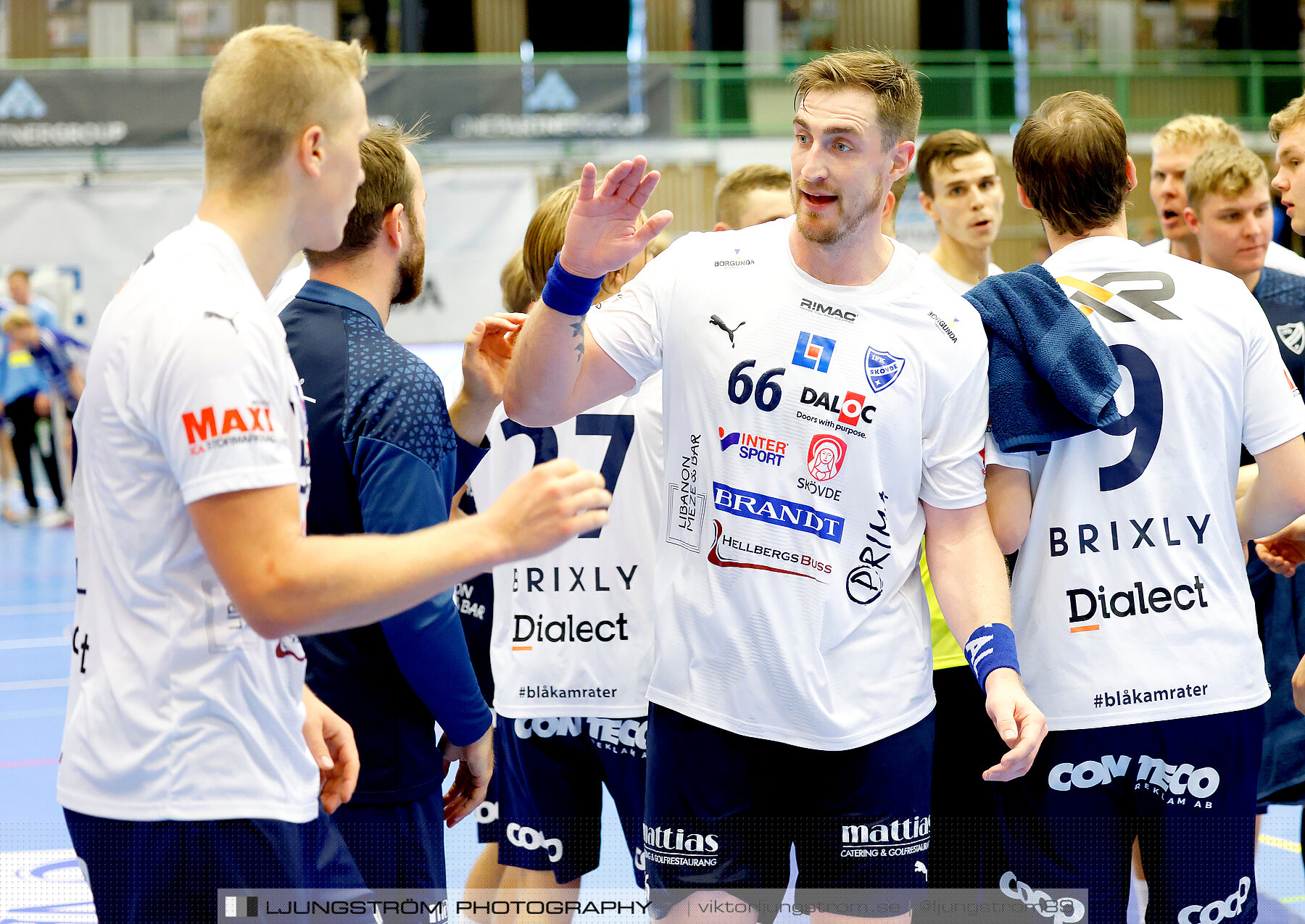 ATG Svenska Cupen IFK Skövde HK-Ystads IF HF 31-28,herr,Skövde Idrottshall,Skövde,Sverige,Handboll,,2023,315935