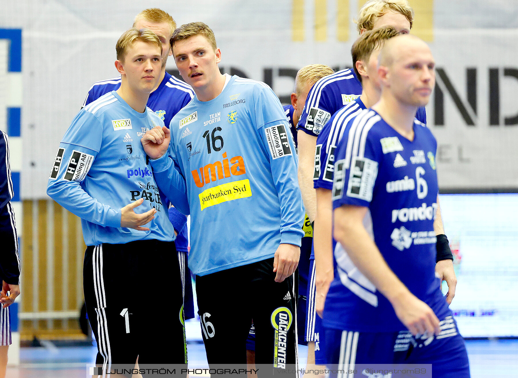 ATG Svenska Cupen IFK Skövde HK-Ystads IF HF 31-28,herr,Skövde Idrottshall,Skövde,Sverige,Handboll,,2023,315937