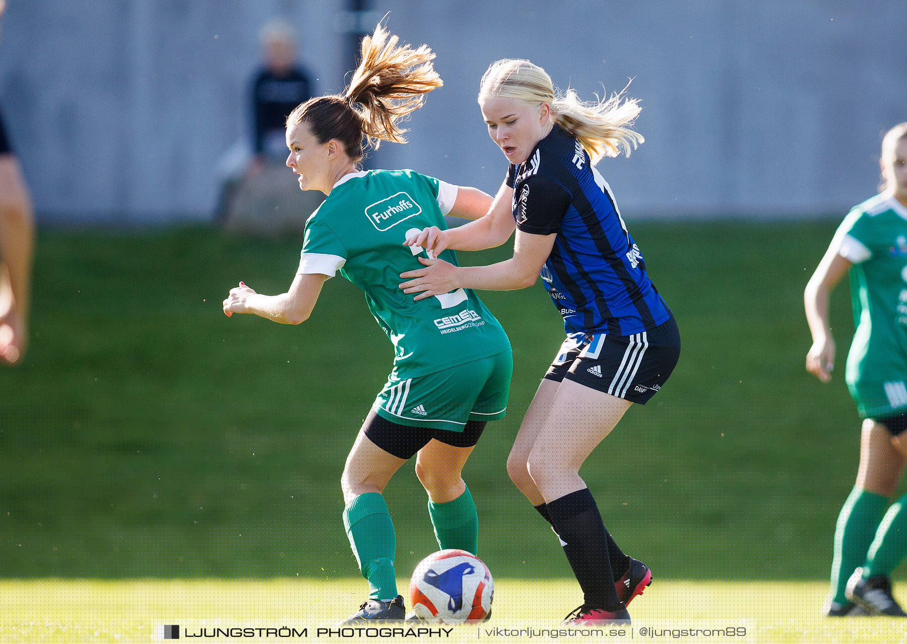 Skövde KIK-Våmbs IF 5-1,dam,Lillegårdens IP,Skövde,Sverige,Fotboll,,2023,315963