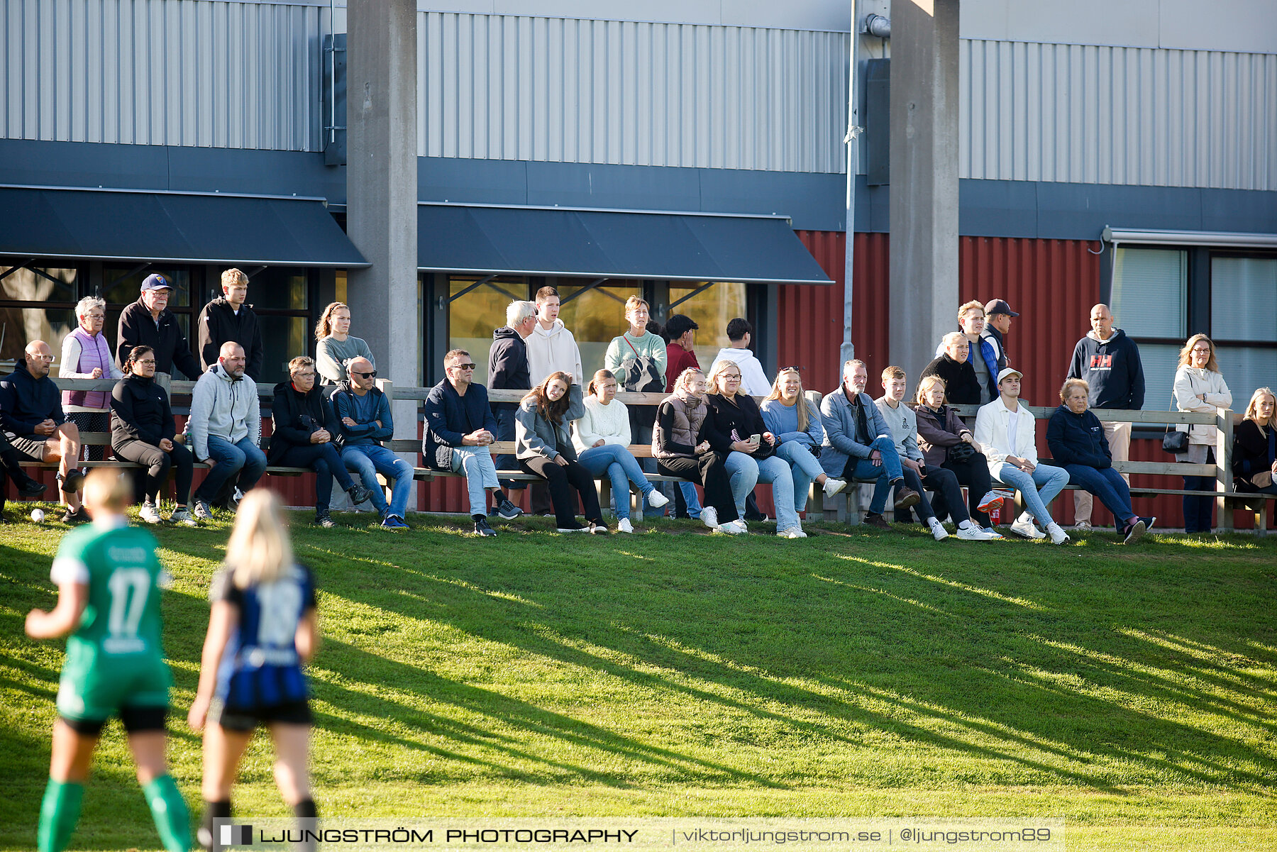 Skövde KIK-Våmbs IF 5-1,dam,Lillegårdens IP,Skövde,Sverige,Fotboll,,2023,315992