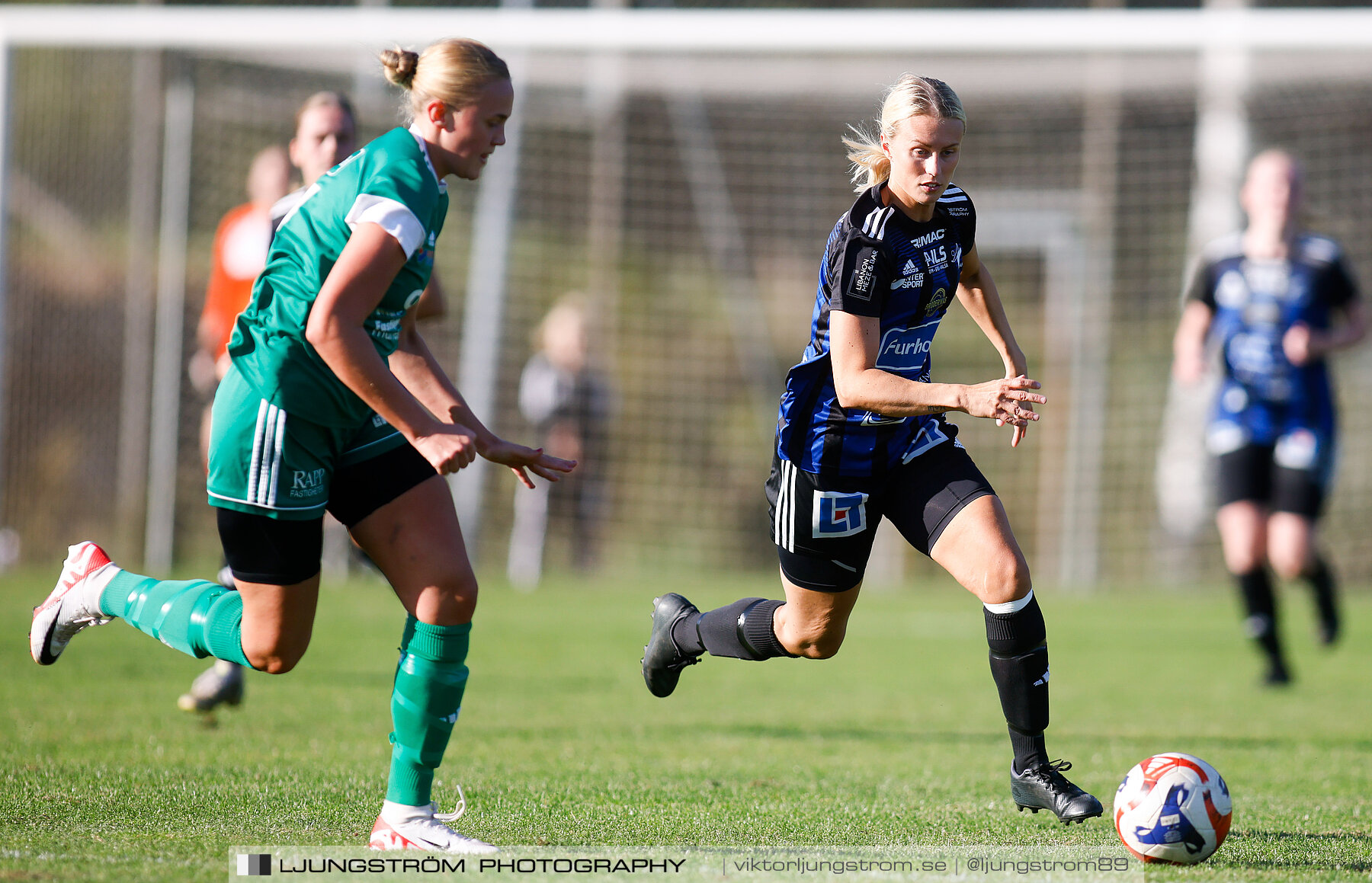 Skövde KIK-Våmbs IF 5-1,dam,Lillegårdens IP,Skövde,Sverige,Fotboll,,2023,316020