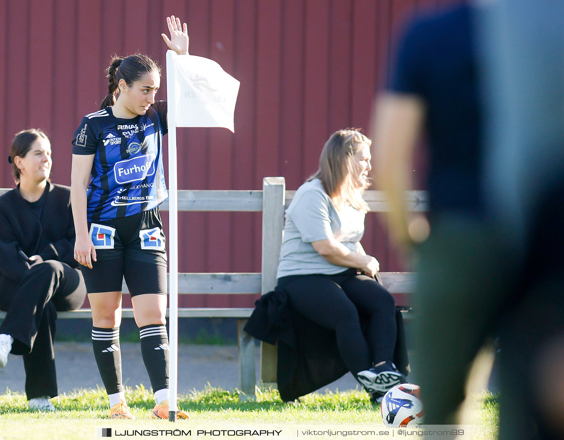 Skövde KIK-Våmbs IF 5-1,dam,Lillegårdens IP,Skövde,Sverige,Fotboll,,2023,316052