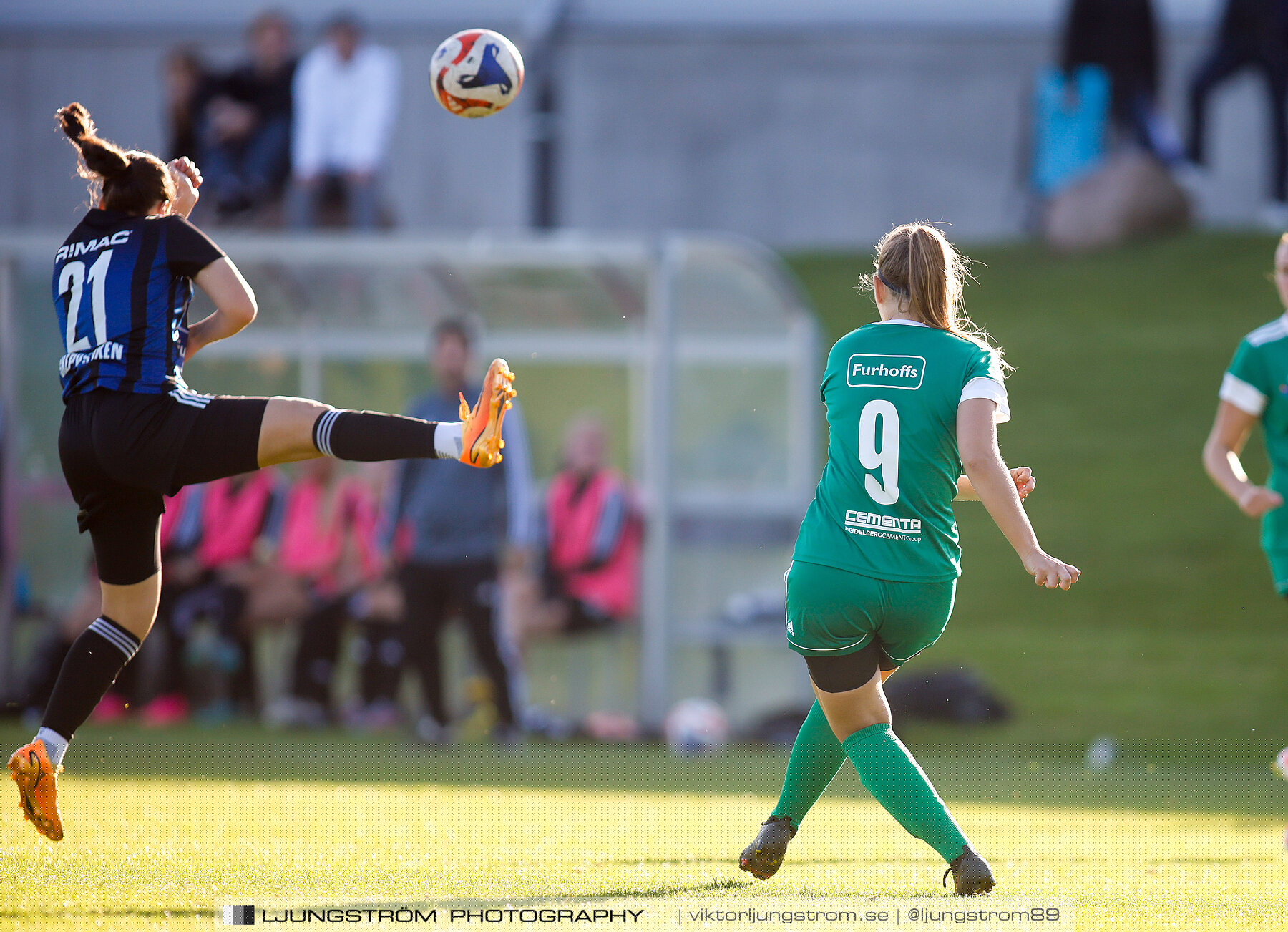 Skövde KIK-Våmbs IF 5-1,dam,Lillegårdens IP,Skövde,Sverige,Fotboll,,2023,316109