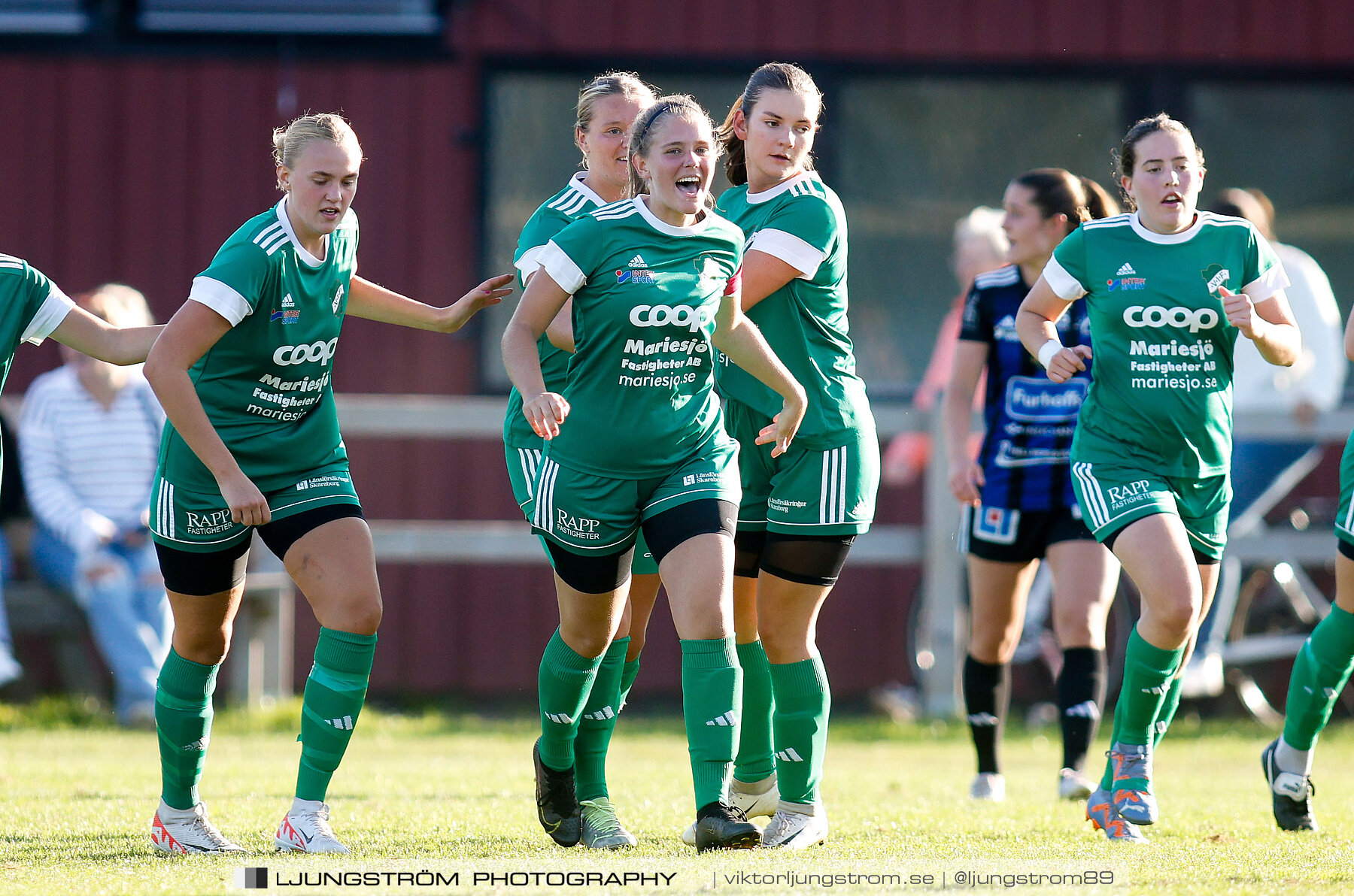 Skövde KIK-Våmbs IF 5-1,dam,Lillegårdens IP,Skövde,Sverige,Fotboll,,2023,316128